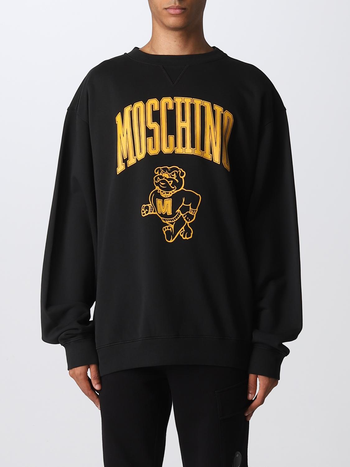 Moschino Couture Sweatshirt MOSCHINO COUTURE Men colour Black