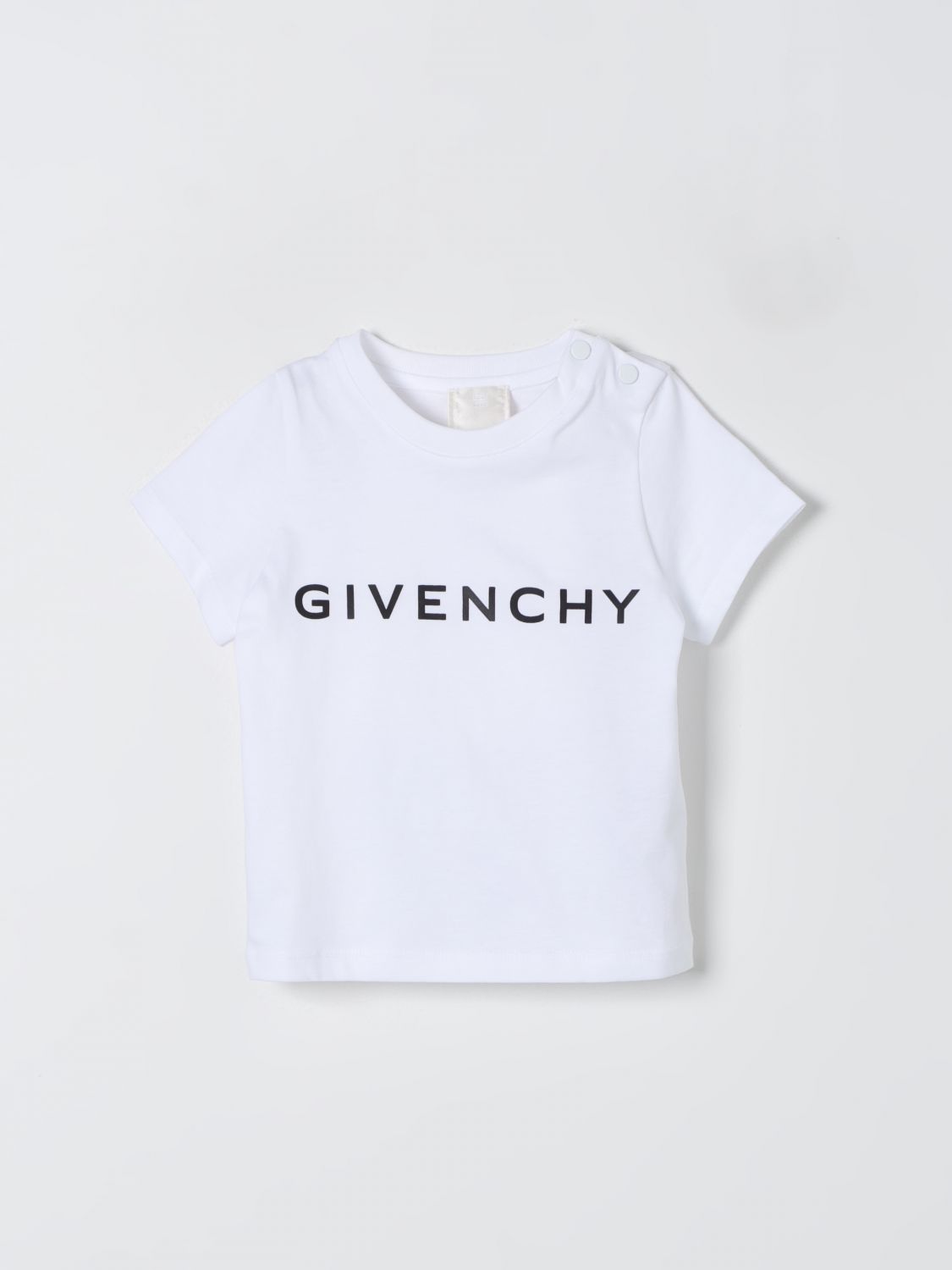 Givenchy T-Shirt GIVENCHY Kids colour White