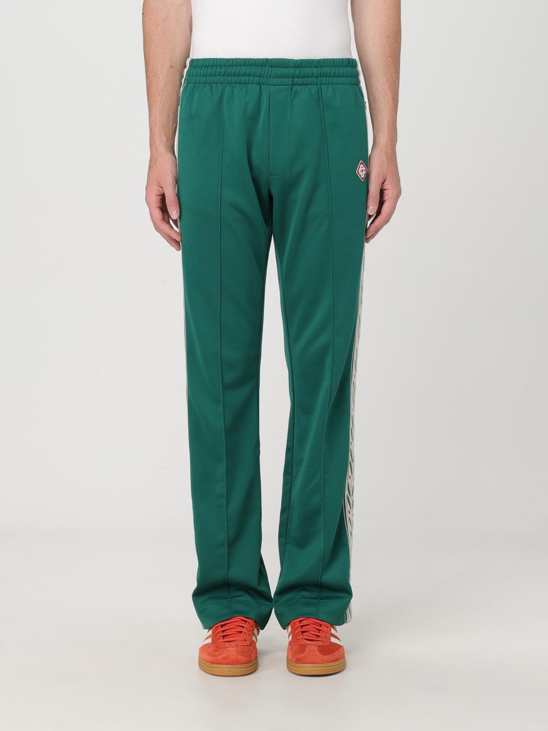 Casablanca Pants CASABLANCA Men color Green