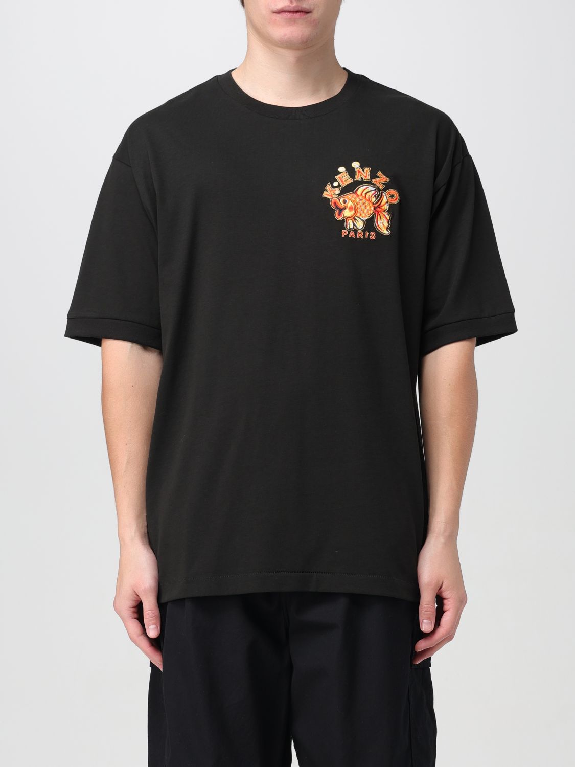 Kenzo T-Shirt KENZO Men colour Black