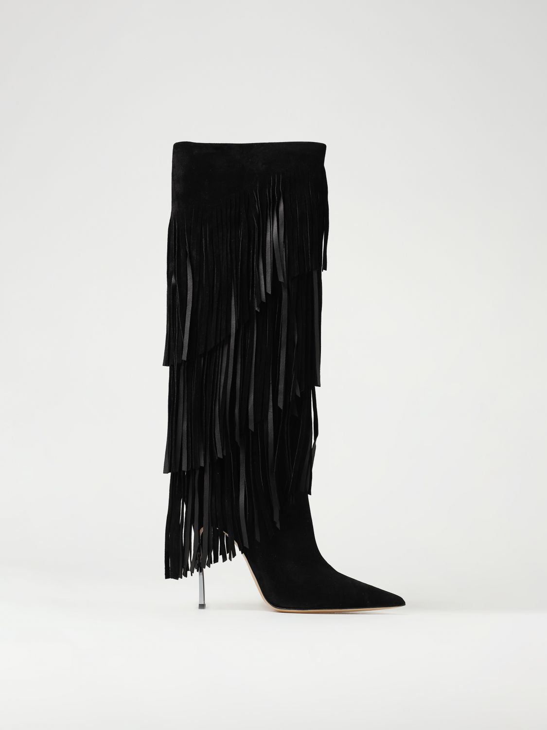 Casadei Boots CASADEI Woman colour Black