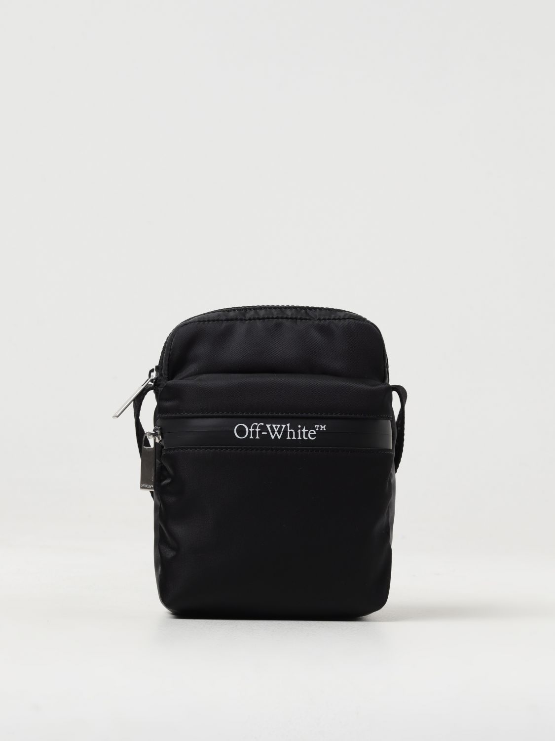 OFF-WHITE Shoulder Bag OFF-WHITE Men colour Black