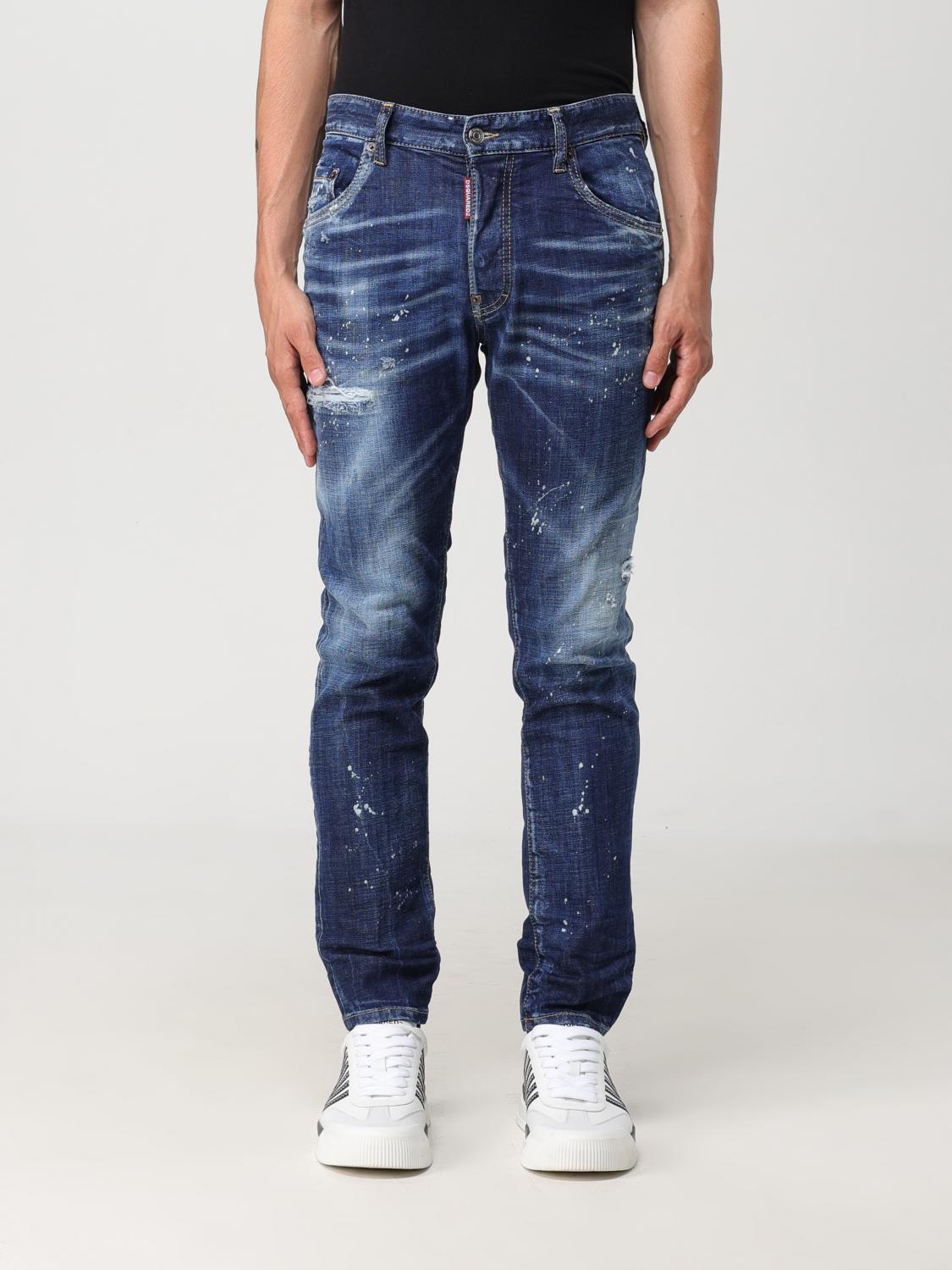 Dsquared2 Jeans DSQUARED2 Men color Navy