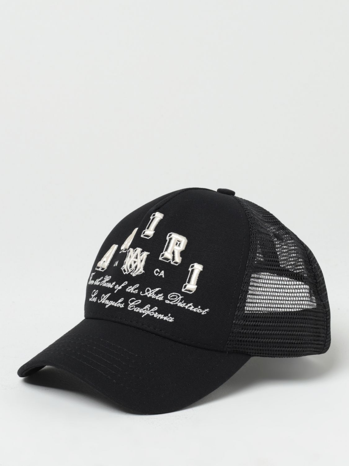 Amiri Hat AMIRI Men colour Black