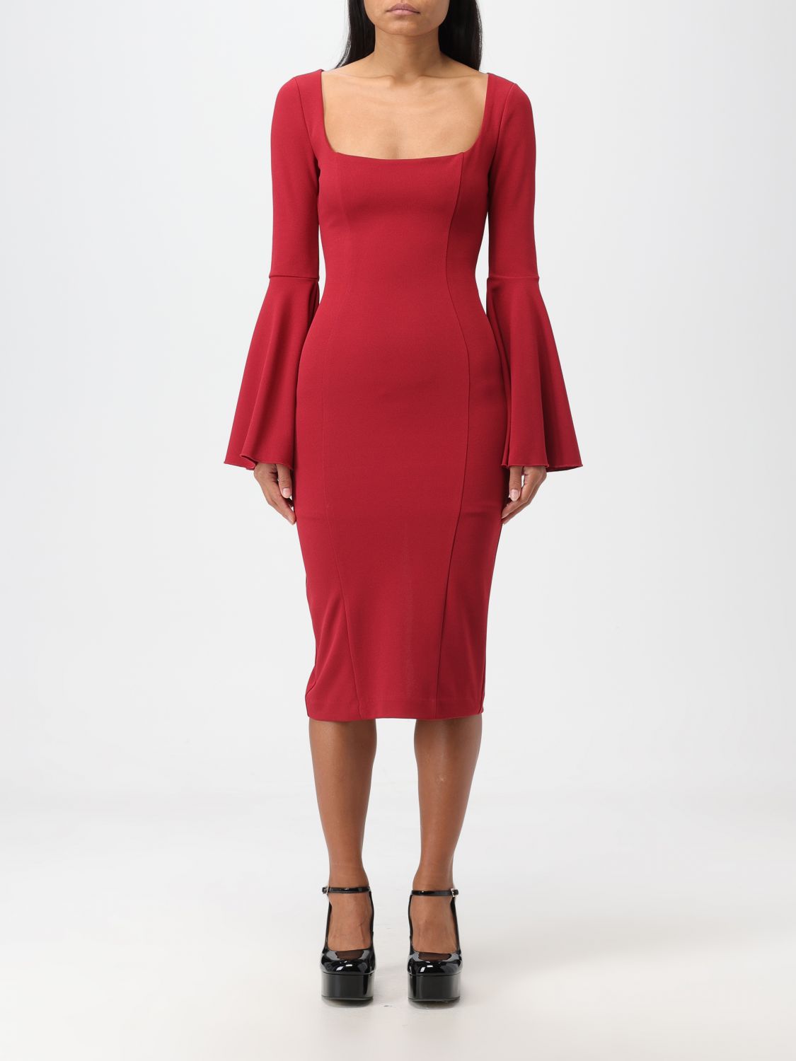 Aniye By Dress ANIYE BY Woman colour Red