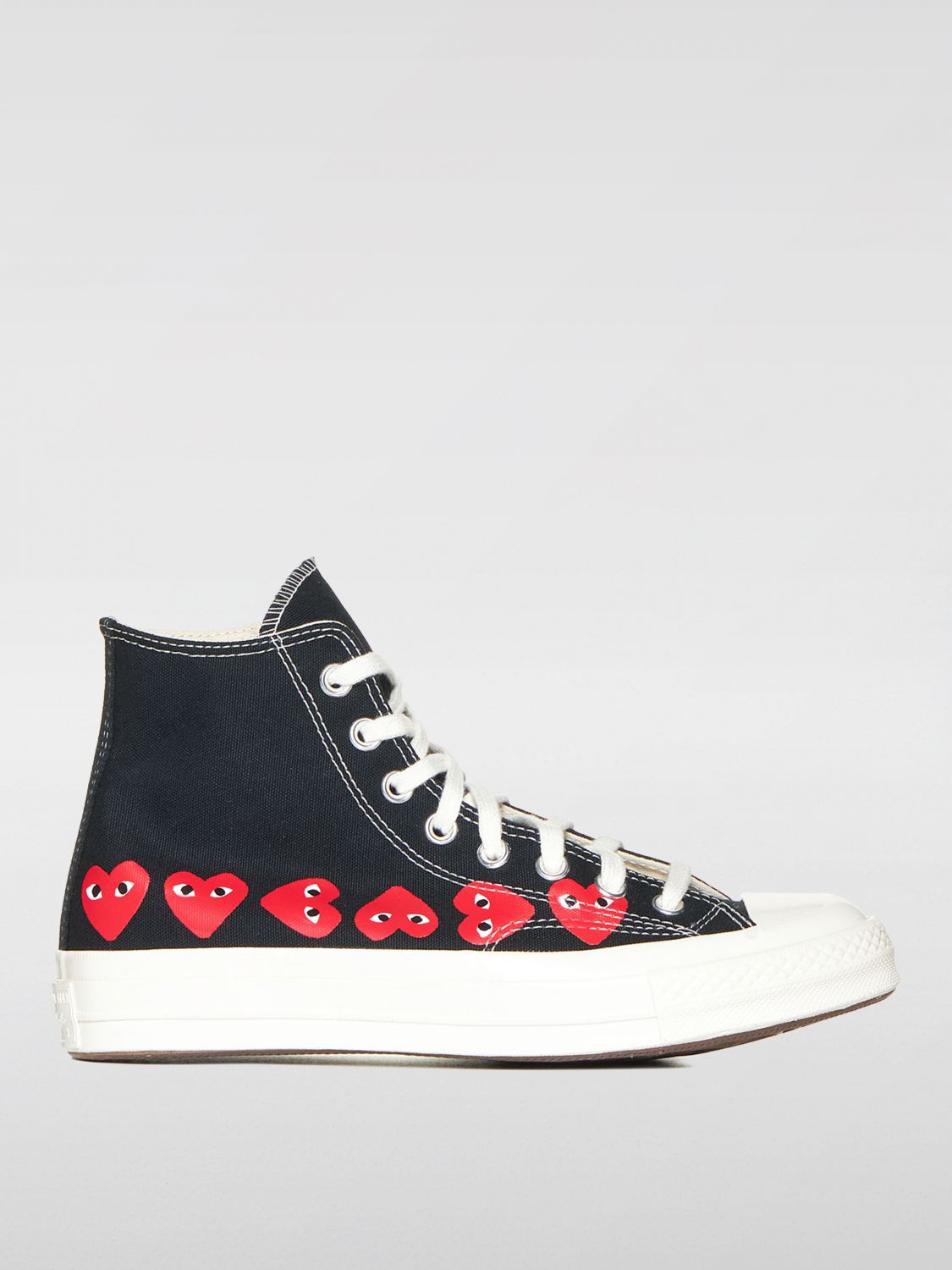 Comme Des Garçons Play Sneakers COMME DES GARCONS PLAY Woman color Black