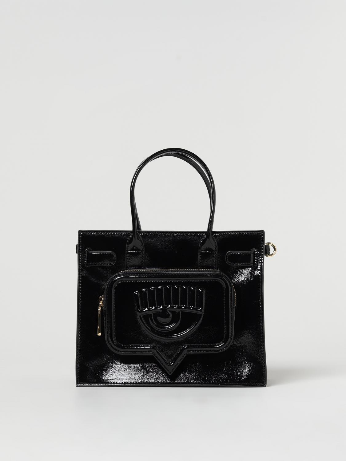 CHIARA FERRAGNI Handbag CHIARA FERRAGNI Woman colour Black