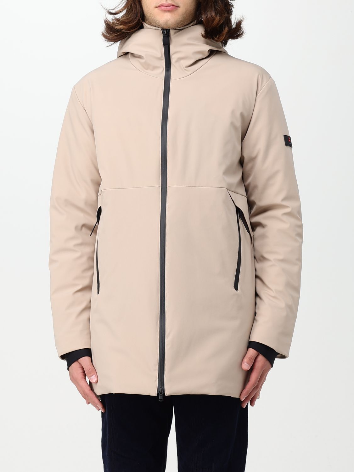 Peuterey Jacket PEUTEREY Men colour Beige