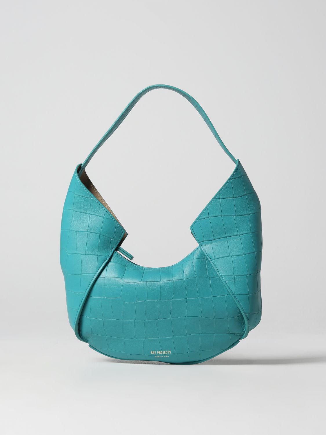 Ree Projects Shoulder Bag REE PROJECTS Woman colour Turquoise