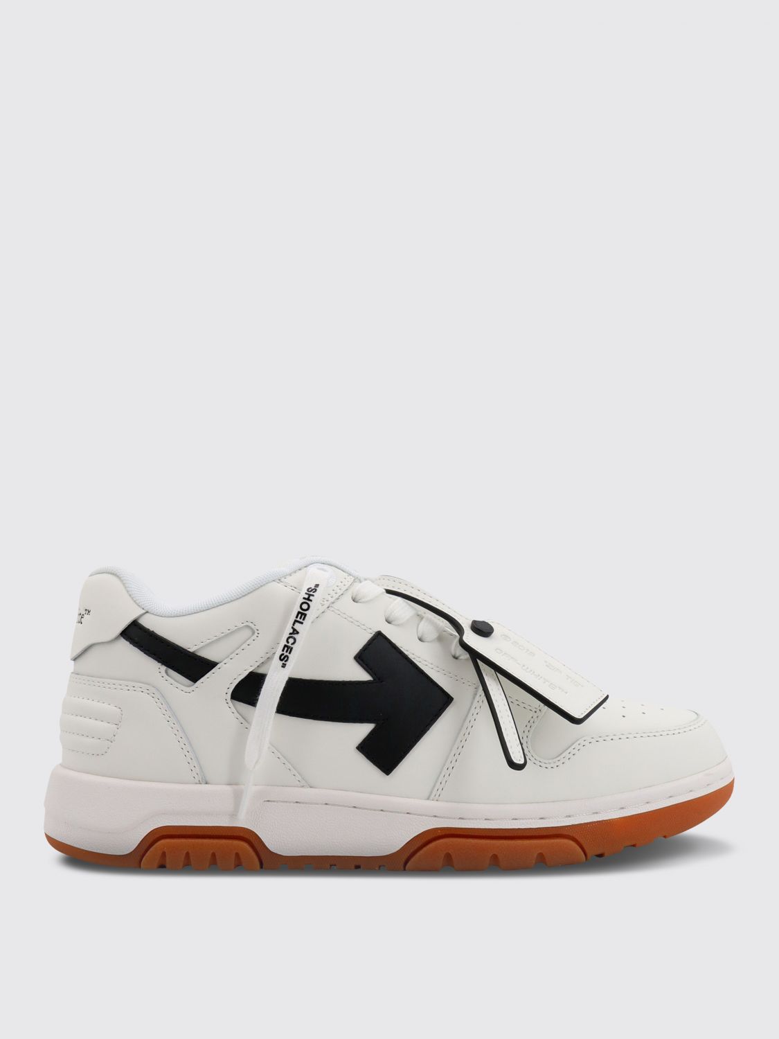 OFF-WHITE Trainers OFF-WHITE Men colour Black