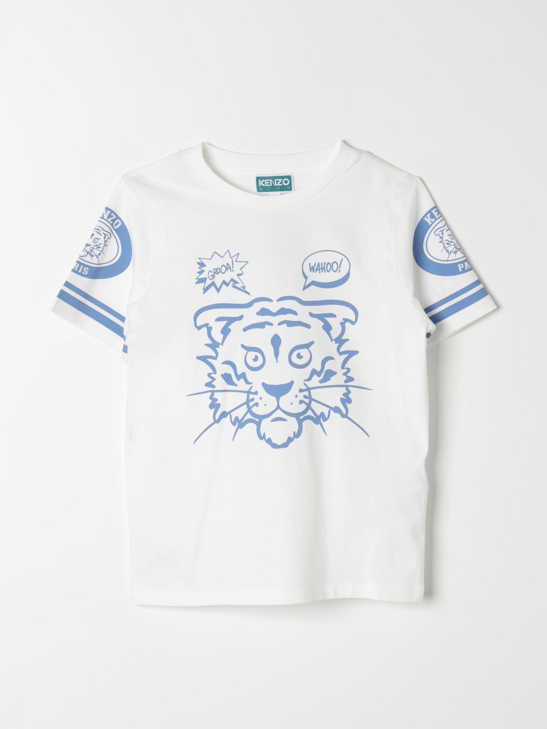 Kenzo Kids T-Shirt KENZO KIDS Kids colour Ivory