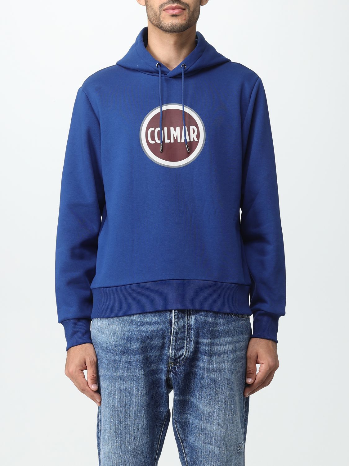 Colmar Sweatshirt COLMAR Men colour Blue