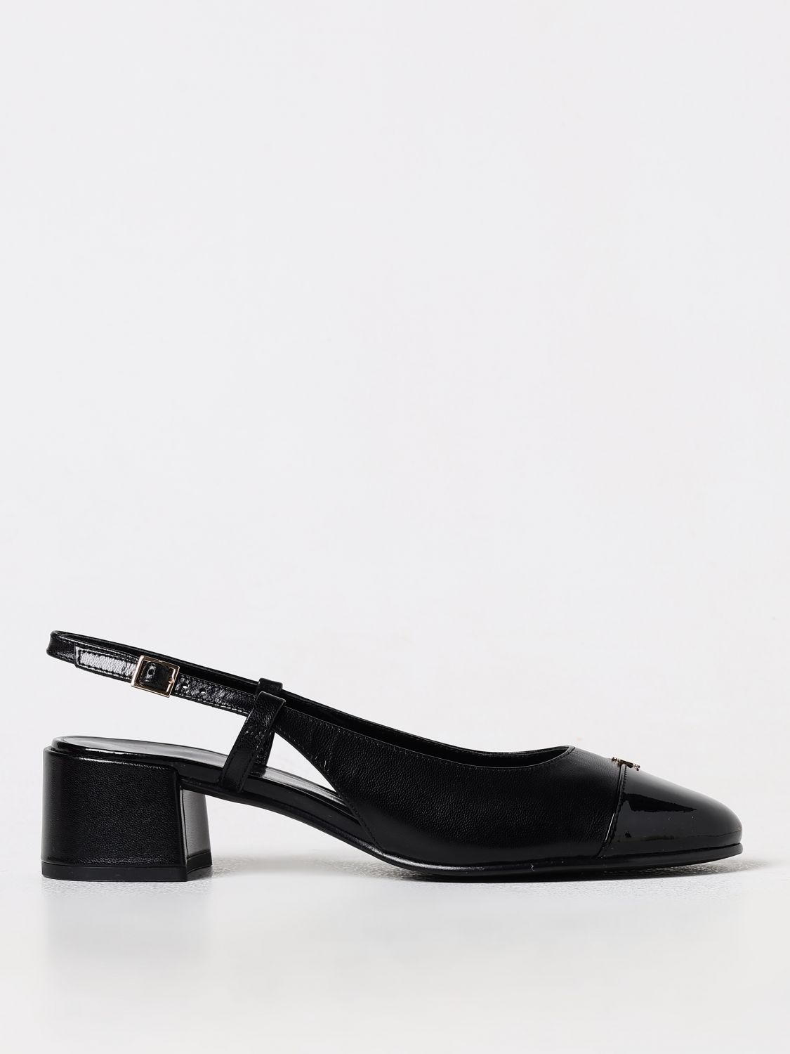 Tory Burch Pumps TORY BURCH Woman color Black