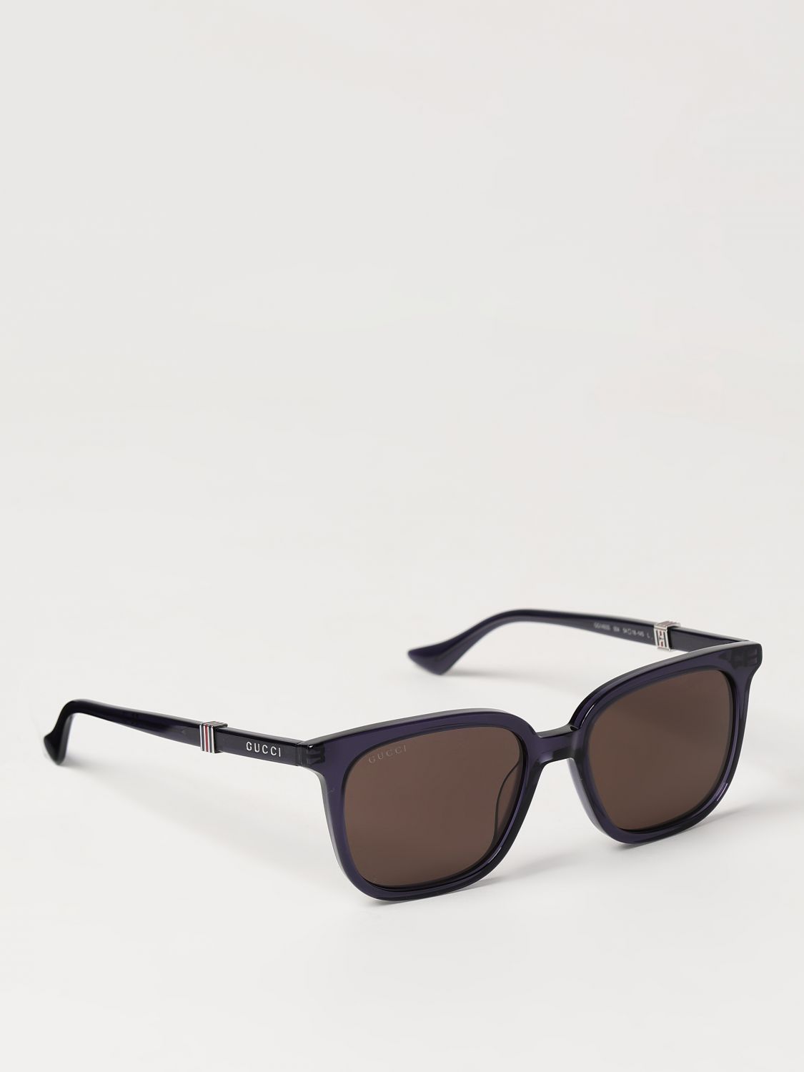 Gucci Sunglasses GUCCI Men color Grey