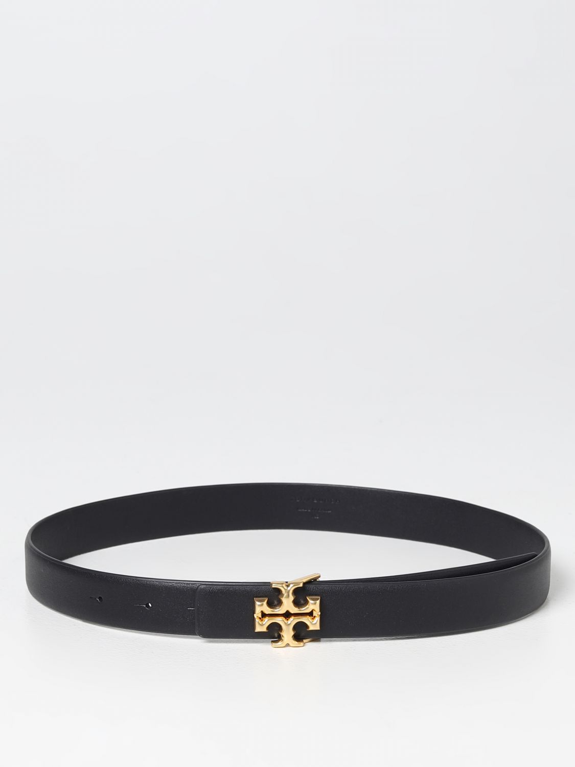 Tory Burch Belt TORY BURCH Woman colour Black