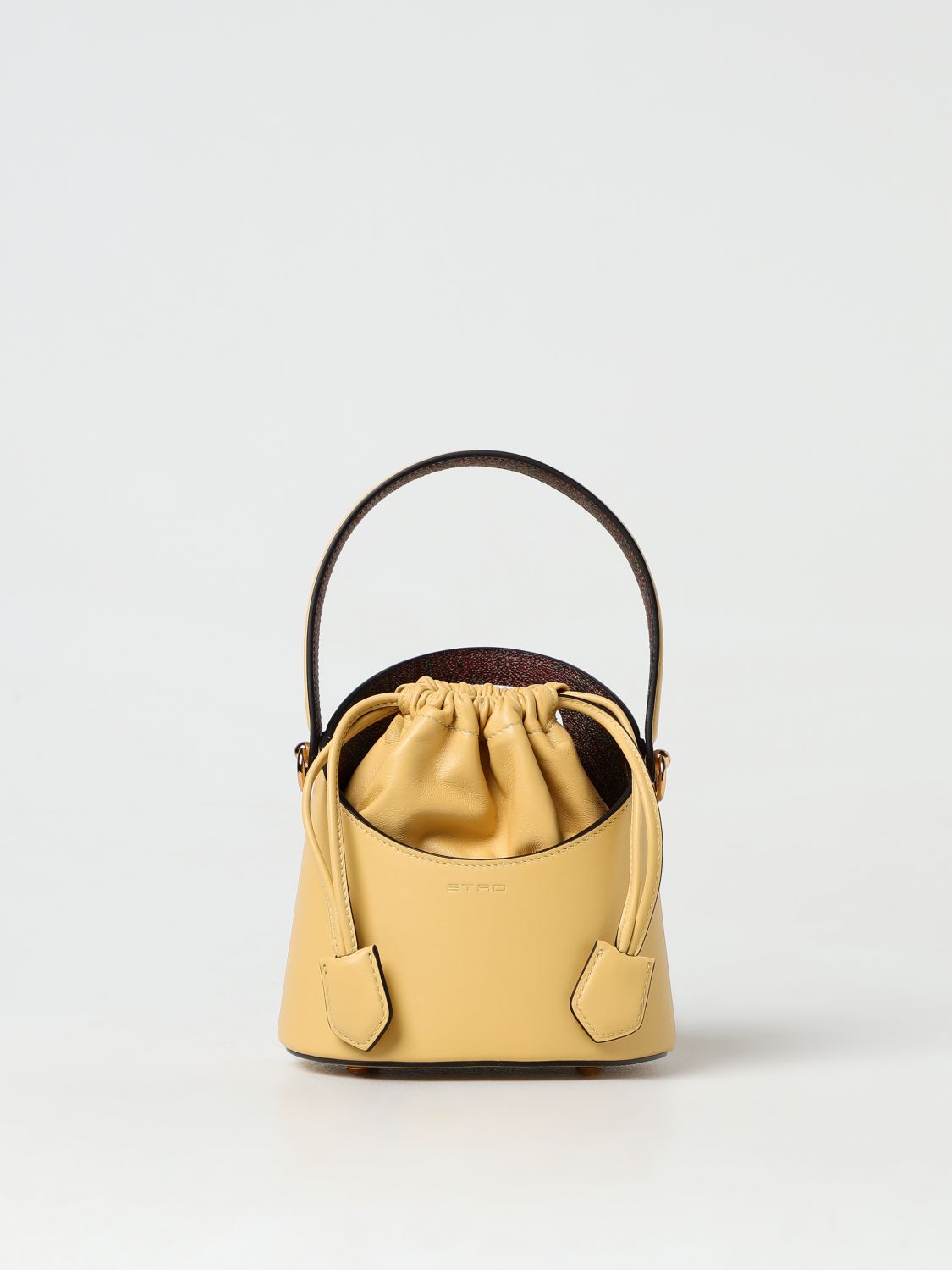 Etro Mini Bag ETRO Woman color Ocher