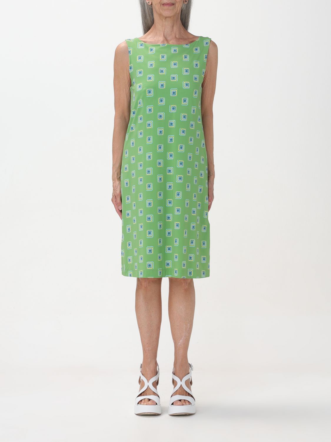 Maliparmi Dress MALIPARMI Woman colour Green