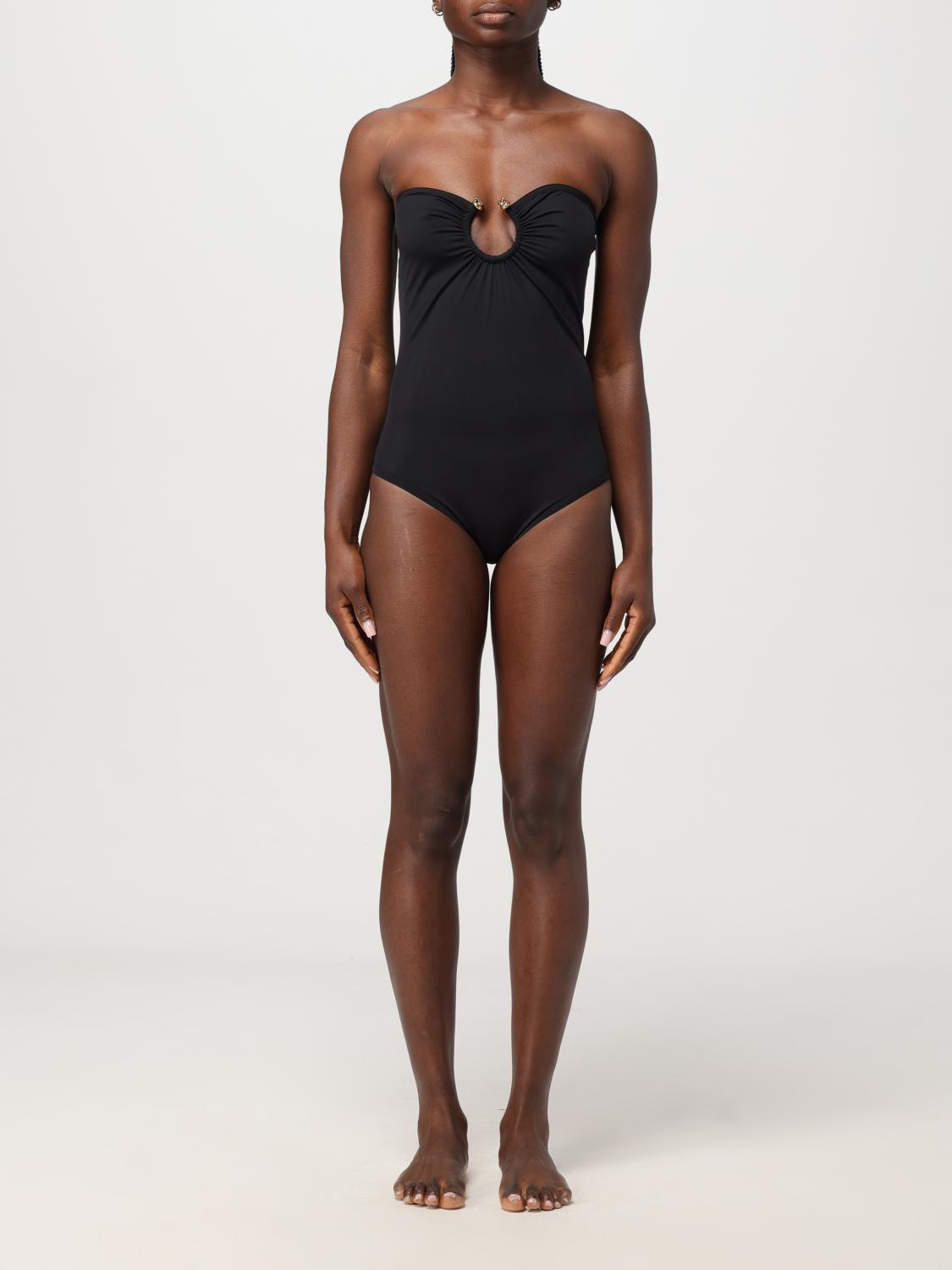 Bottega Veneta Swimsuit BOTTEGA VENETA Woman colour Black