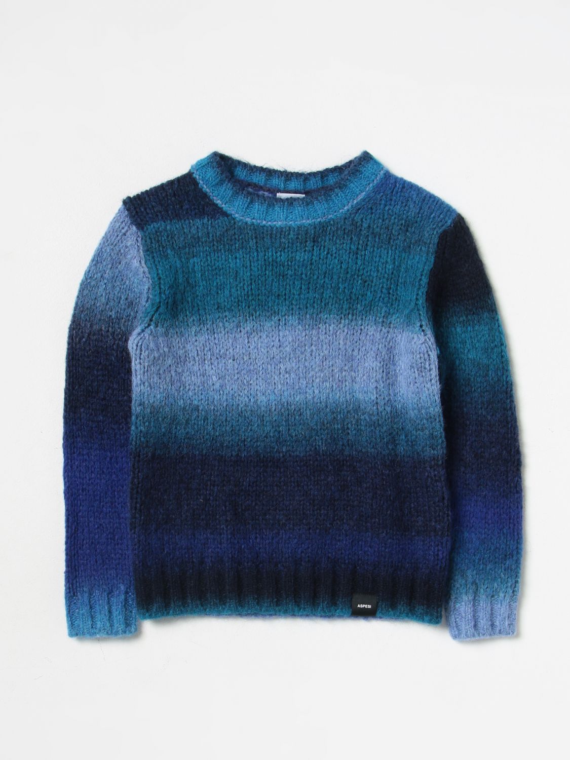 Aspesi Jumper ASPESI Kids colour Blue