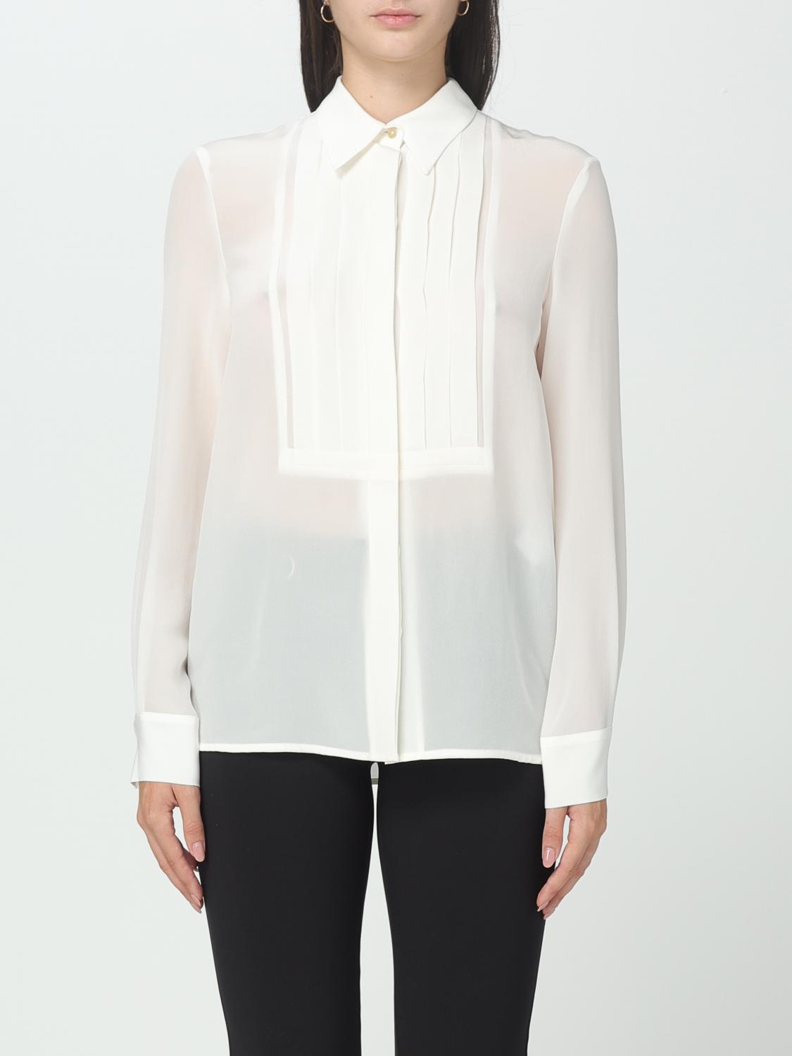 Simona Corsellini Shirt SIMONA CORSELLINI Woman colour White