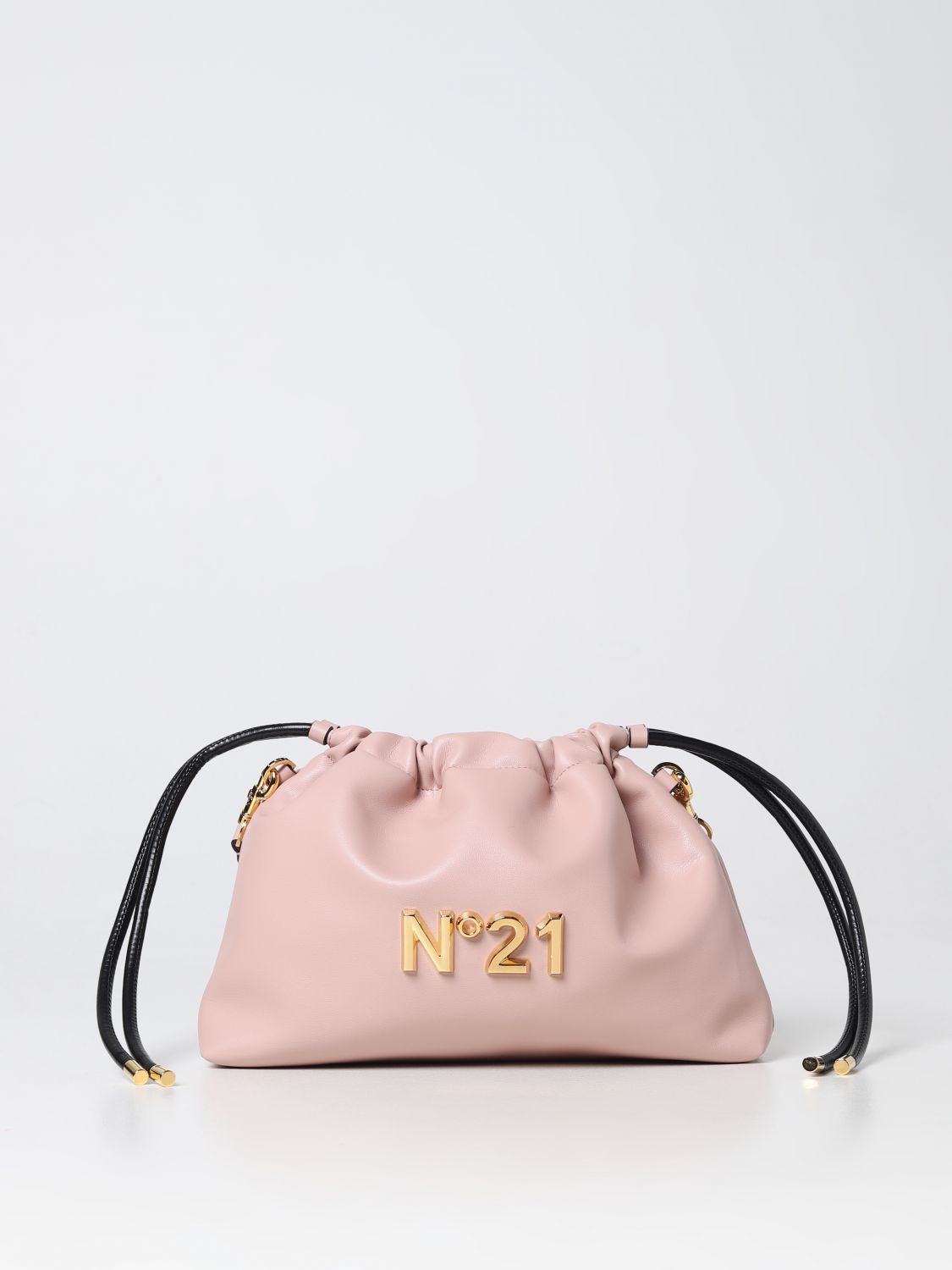 N° 21 Shoulder Bag N° 21 Woman colour Pink