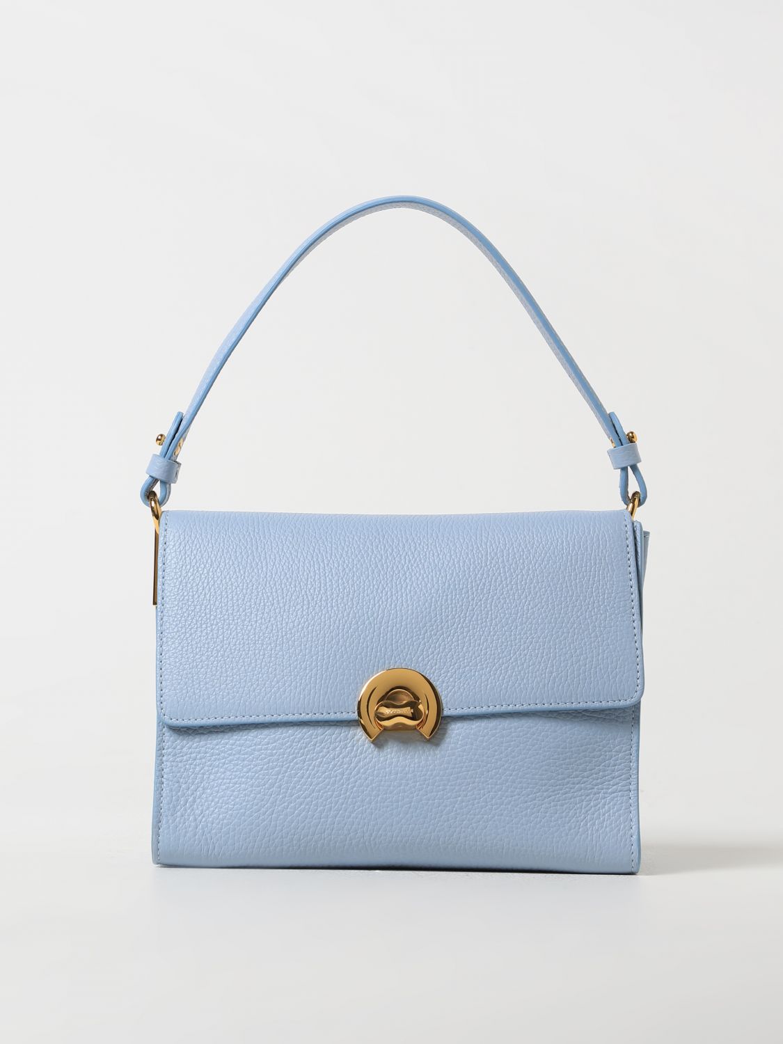 Coccinelle Shoulder Bag COCCINELLE Woman colour Blue