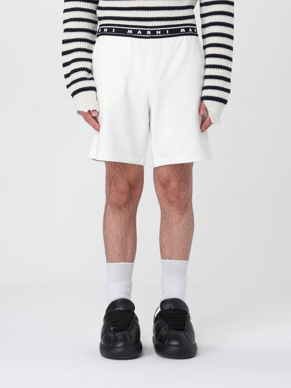 Marni Short MARNI Men colour White