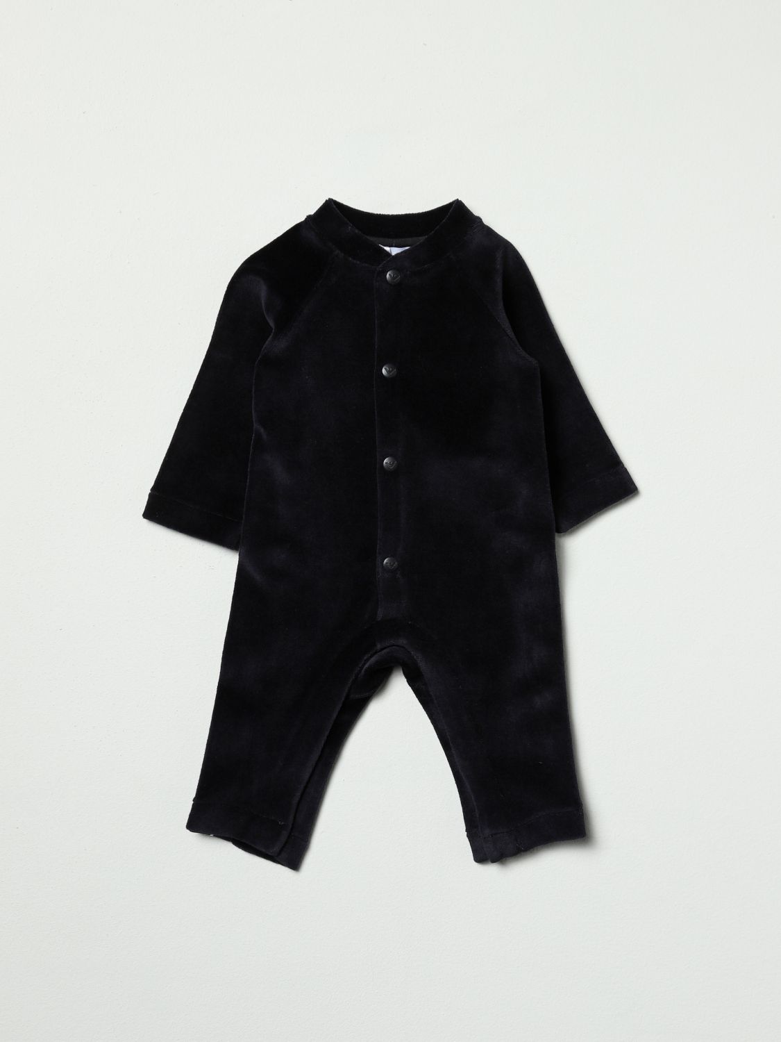 Emporio Armani Tracksuits EMPORIO ARMANI Kids colour Navy