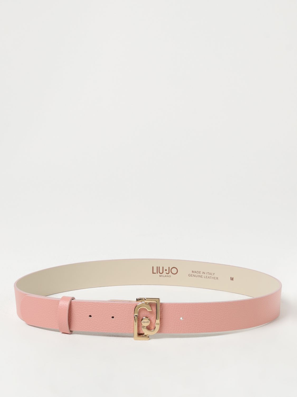 Liu Jo Belt LIU JO Woman colour Pink