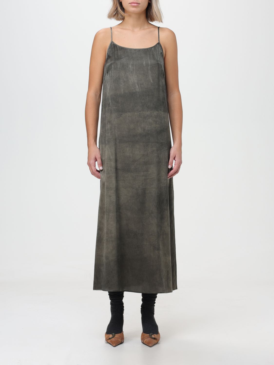 Uma Wang Dress UMA WANG Woman colour Grey