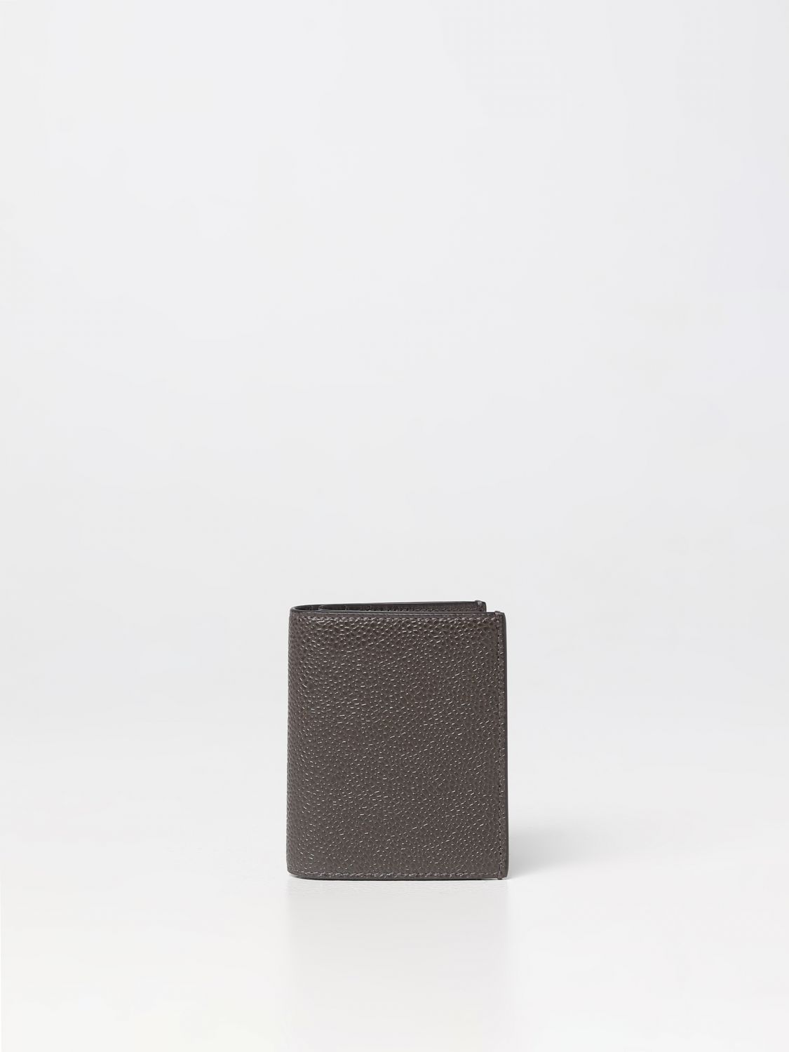 Thom Browne Wallet THOM BROWNE Men colour Brown