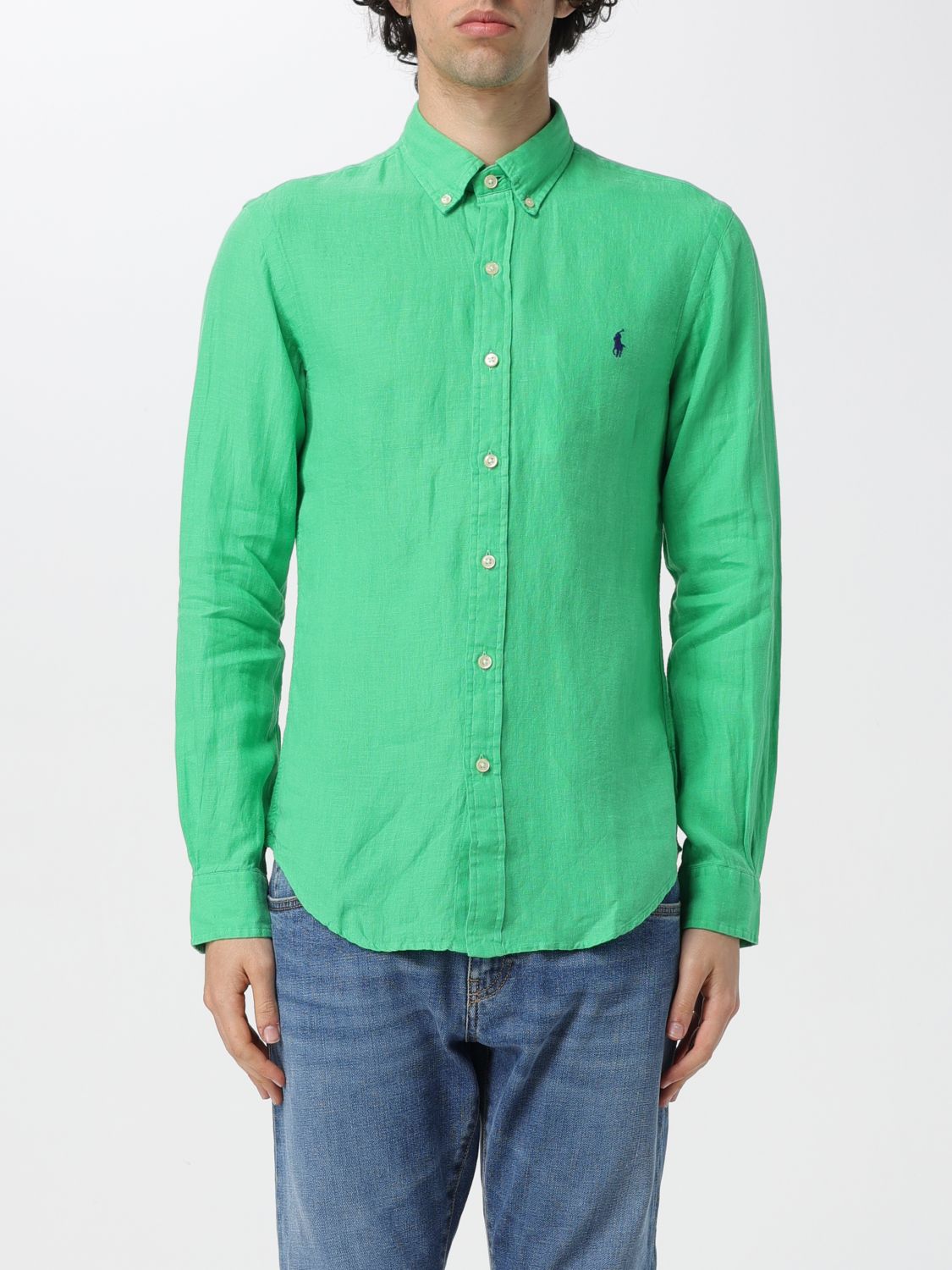 Polo Ralph Lauren Shirt POLO RALPH LAUREN Men colour Green