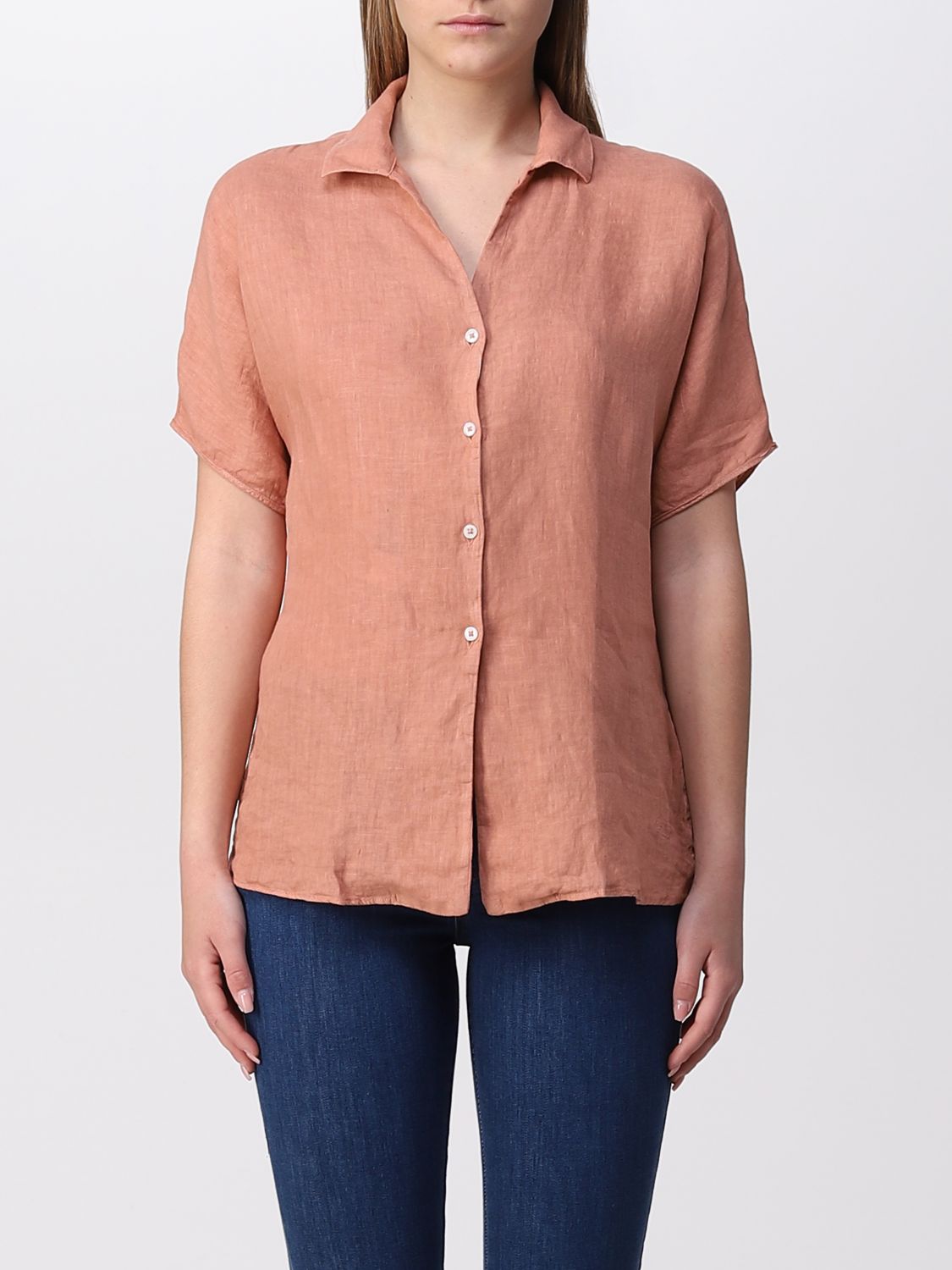 Fay Shirt FAY Woman colour Pink