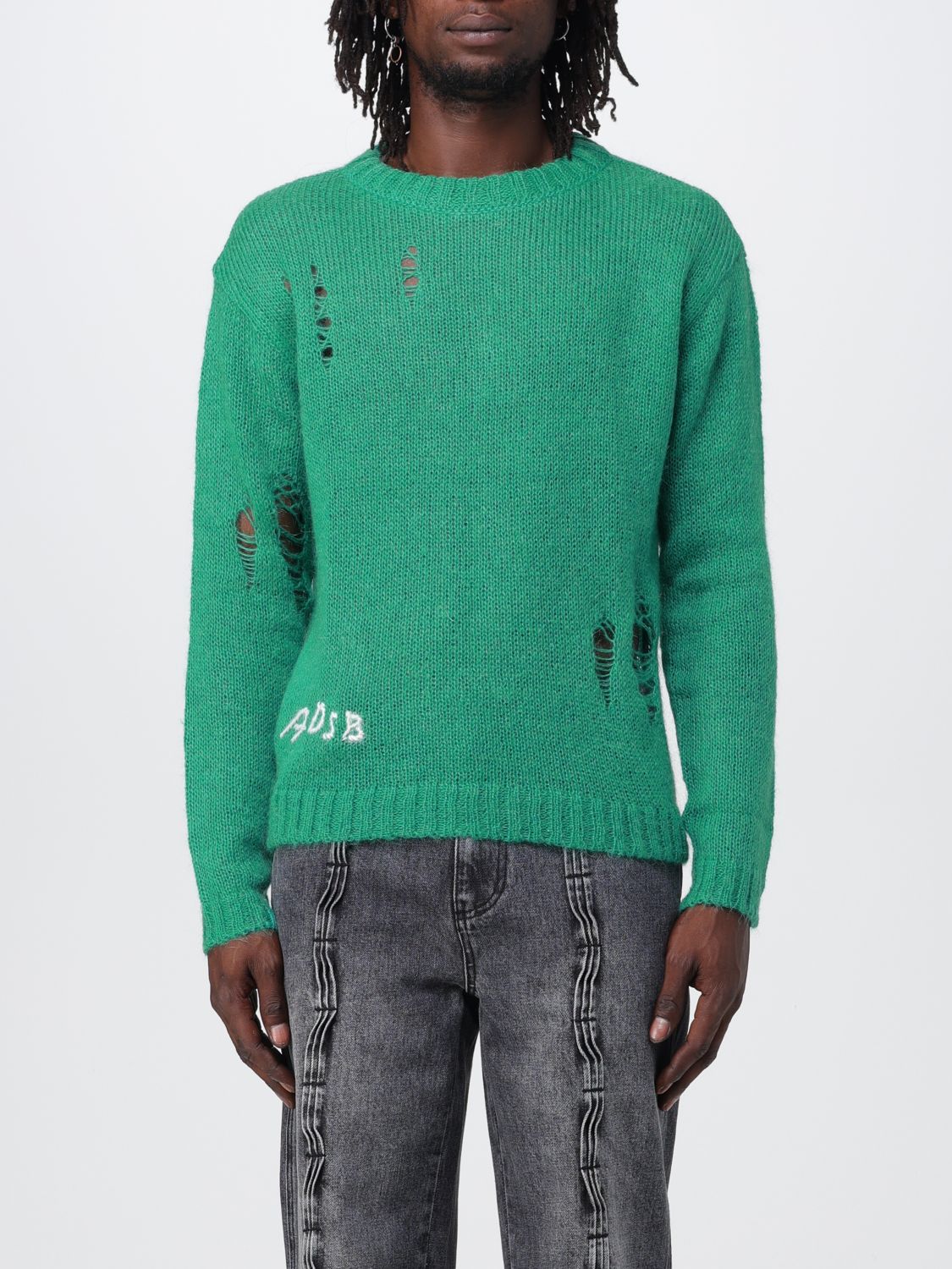 Andersson Bell Jumper ANDERSSON BELL Men colour Green