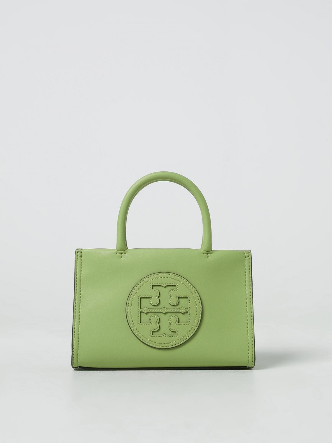 Tory Burch Mini Bag TORY BURCH Woman colour Grass Green