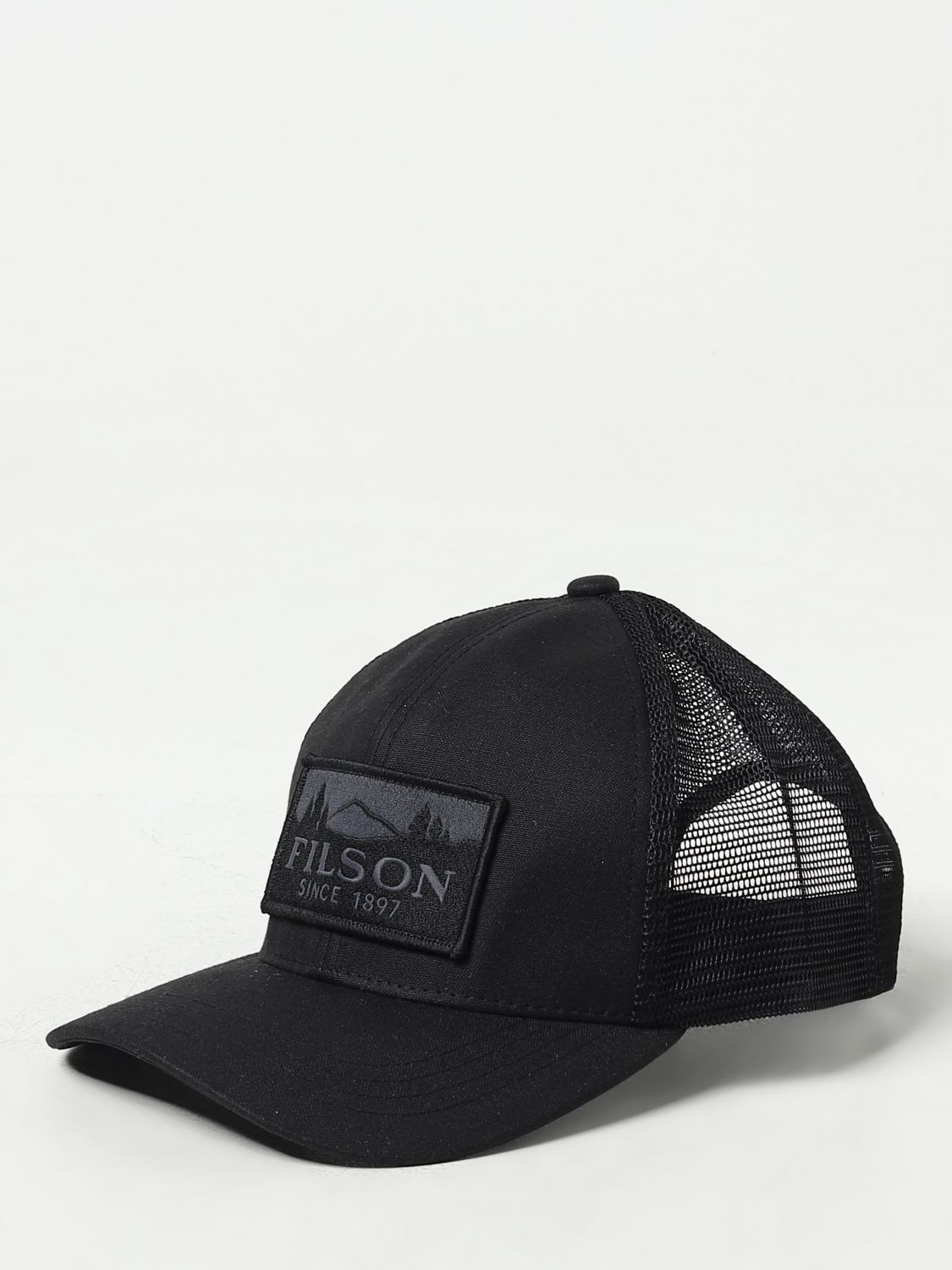 Filson Hat FILSON Men colour Black