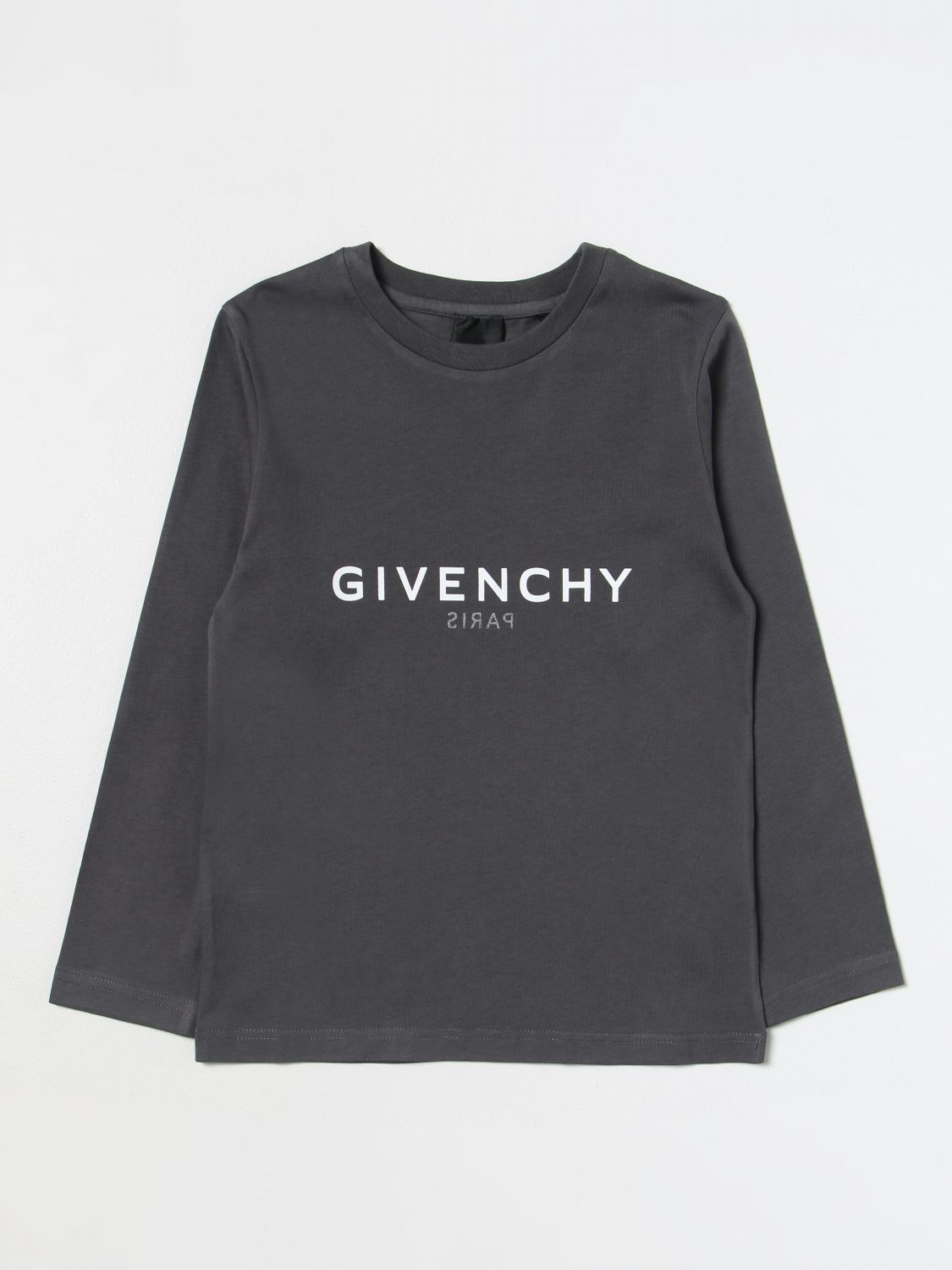 Givenchy T-Shirt GIVENCHY Kids colour Grey