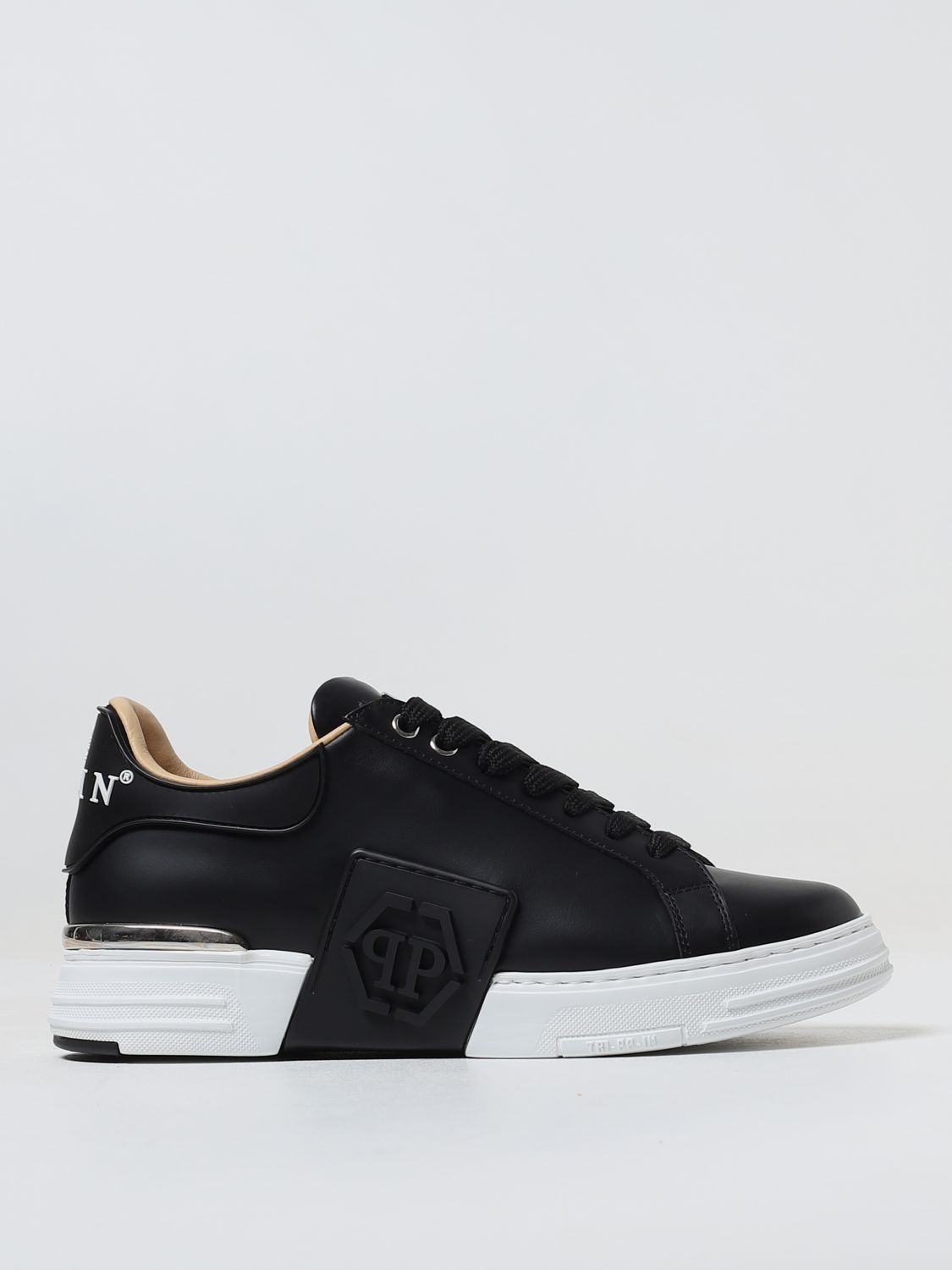 Philipp Plein Trainers PHILIPP PLEIN Men colour Black