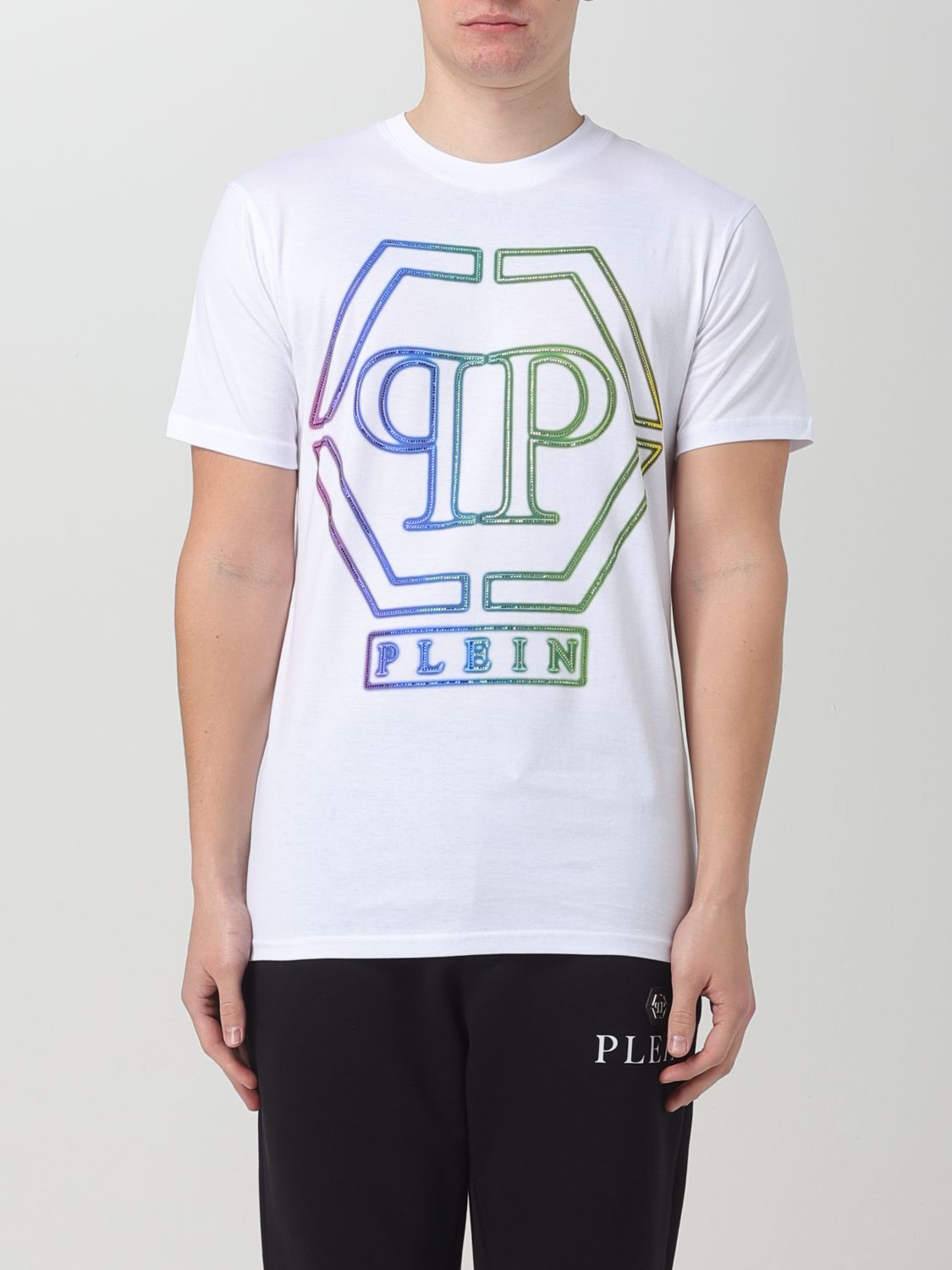 Philipp Plein T-Shirt PHILIPP PLEIN Men colour White