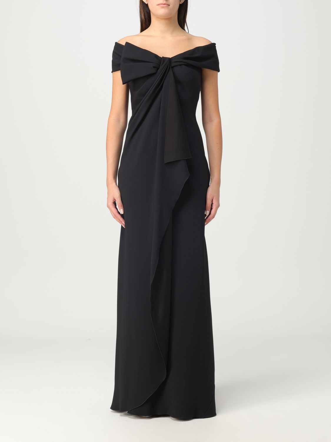 Alberta Ferretti Dress ALBERTA FERRETTI Woman colour Black