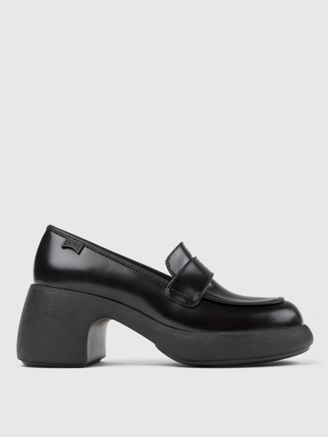 Camper Loafers CAMPER Woman colour Black