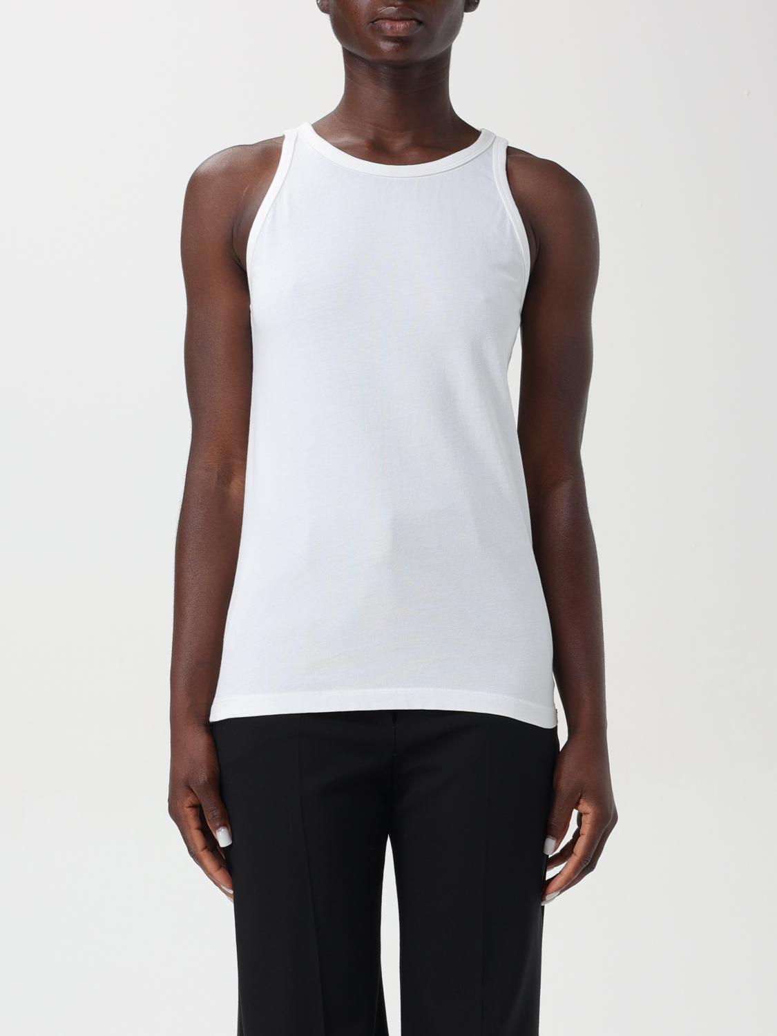 Sportmax Top SPORTMAX Woman color White