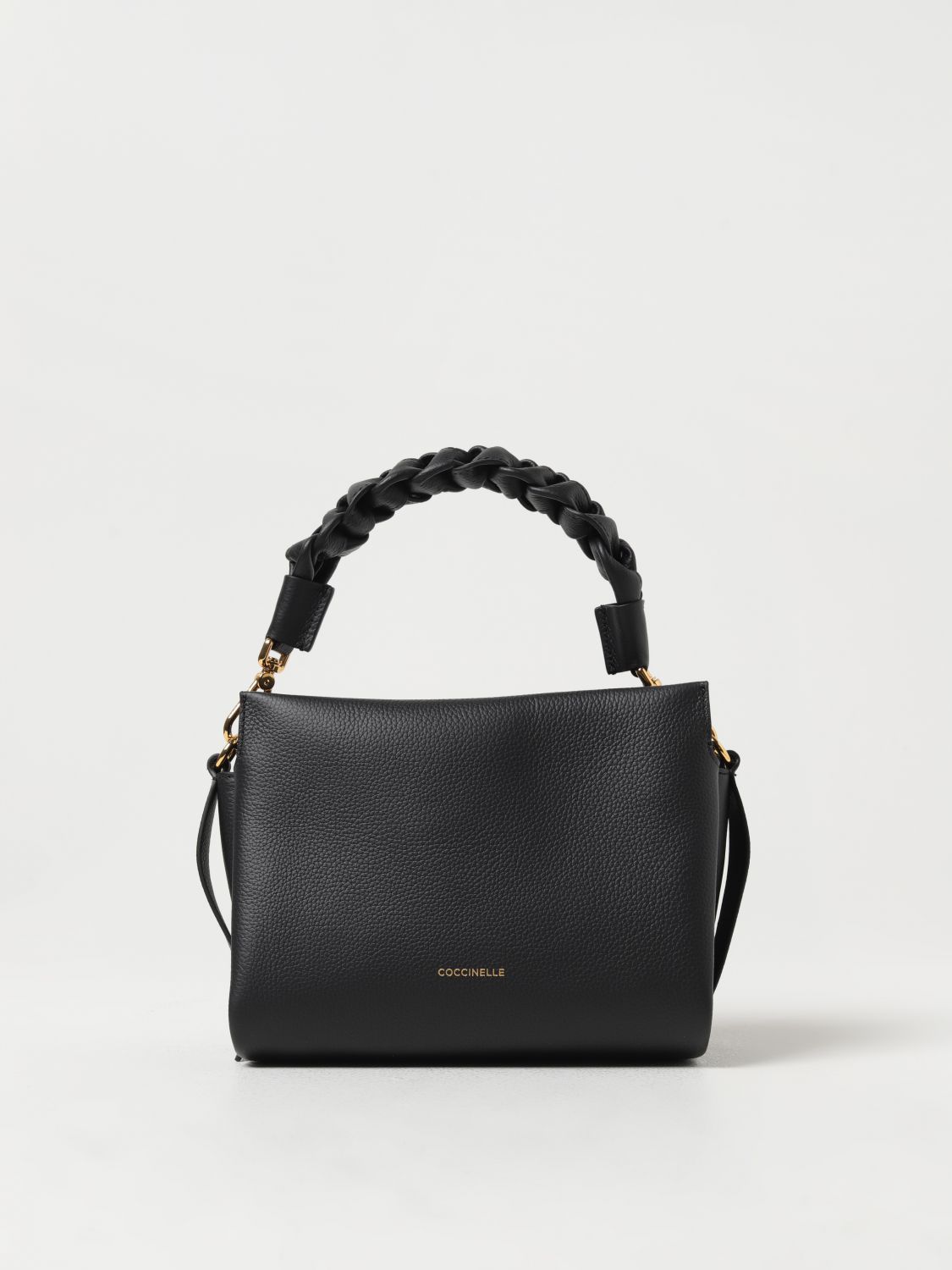 Coccinelle Shoulder Bag COCCINELLE Woman colour Black