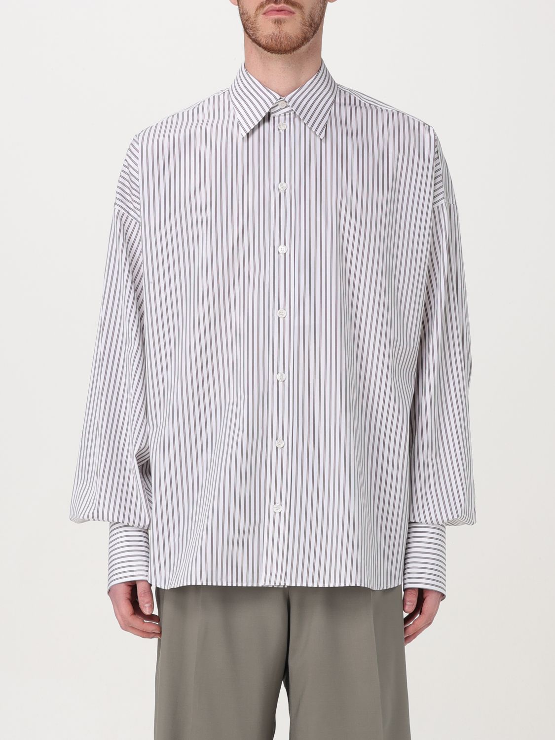 Dolce & Gabbana Shirt DOLCE & GABBANA Men colour Striped