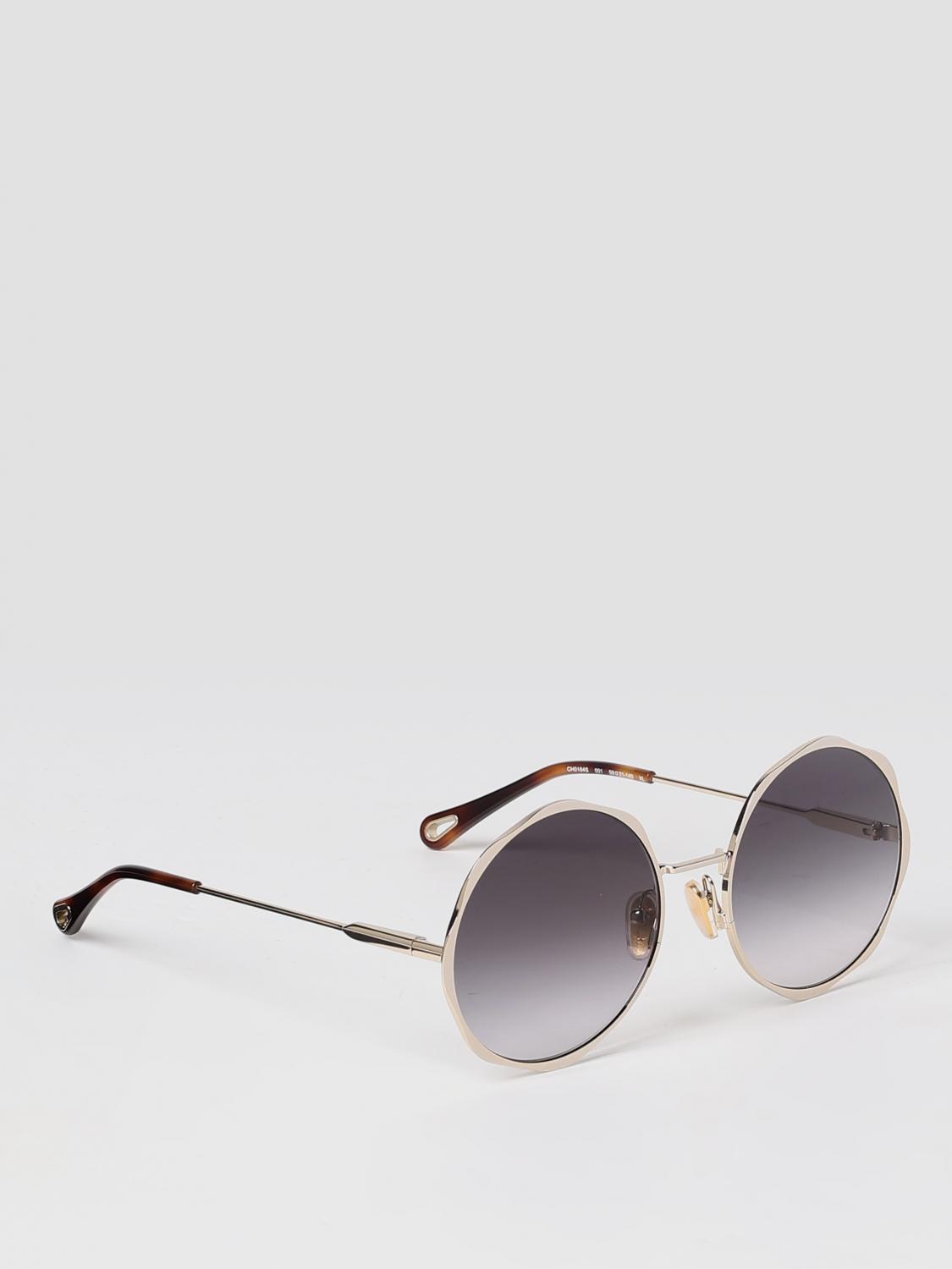 Chloé Sunglasses CHLOÉ Woman color Bronze