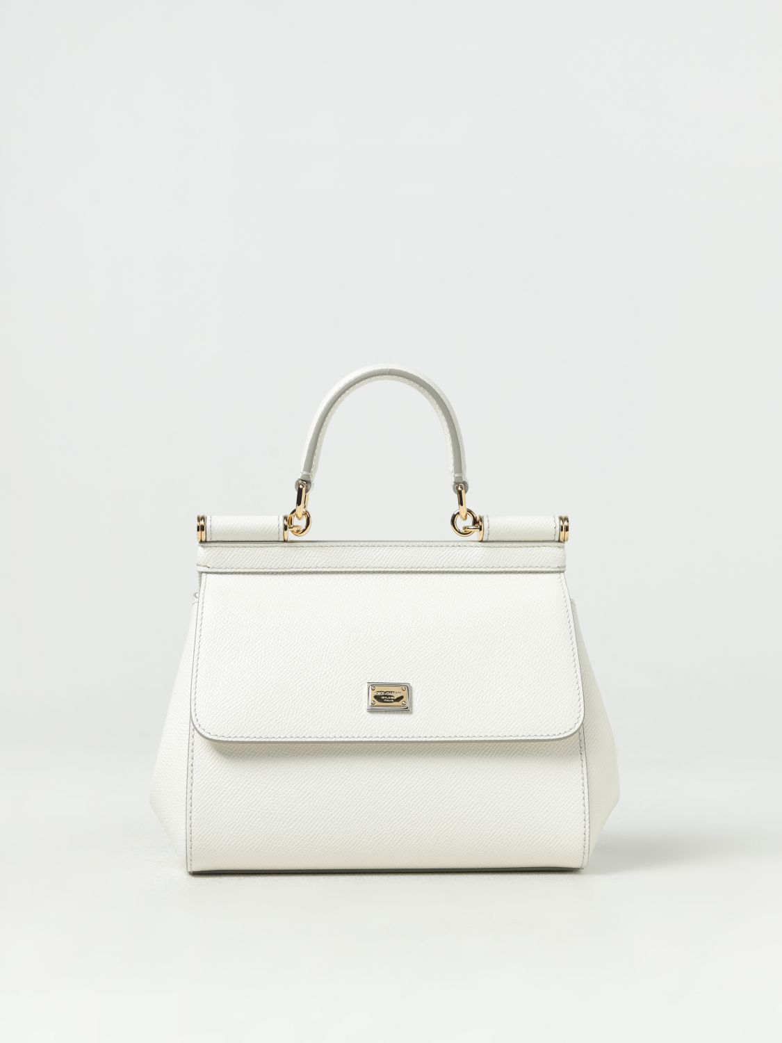 Dolce & Gabbana Handbag DOLCE & GABBANA Woman colour White