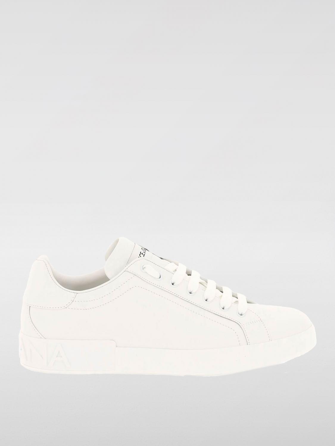 Dolce & Gabbana Sneakers DOLCE & GABBANA Men color White