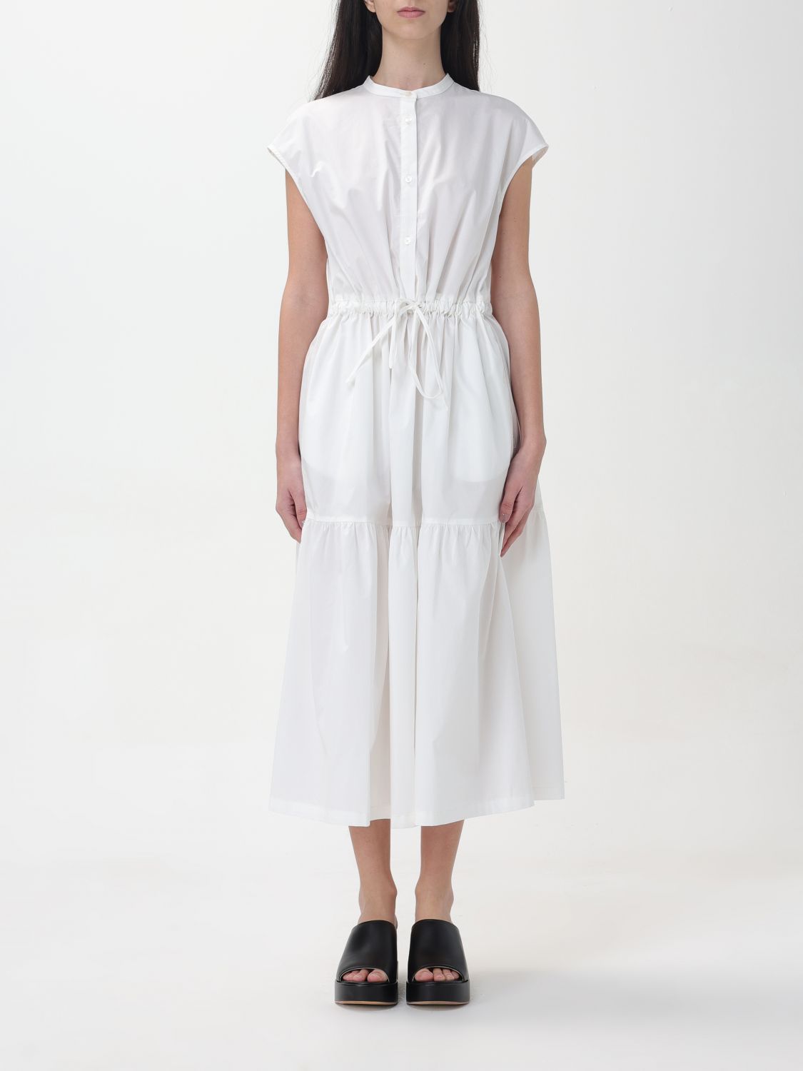 Woolrich Dress WOOLRICH Woman colour White