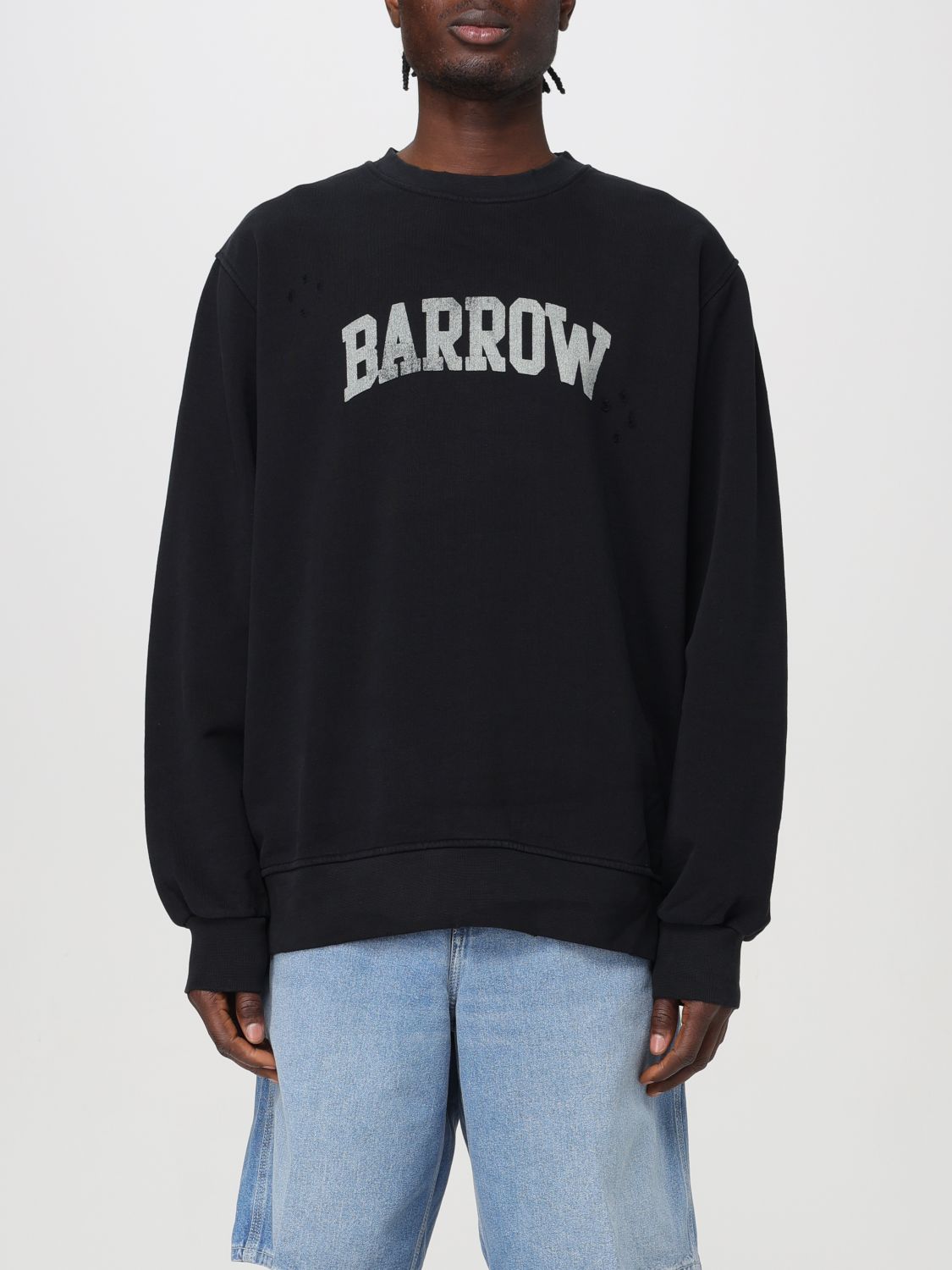Barrow Jumper BARROW Men colour Black