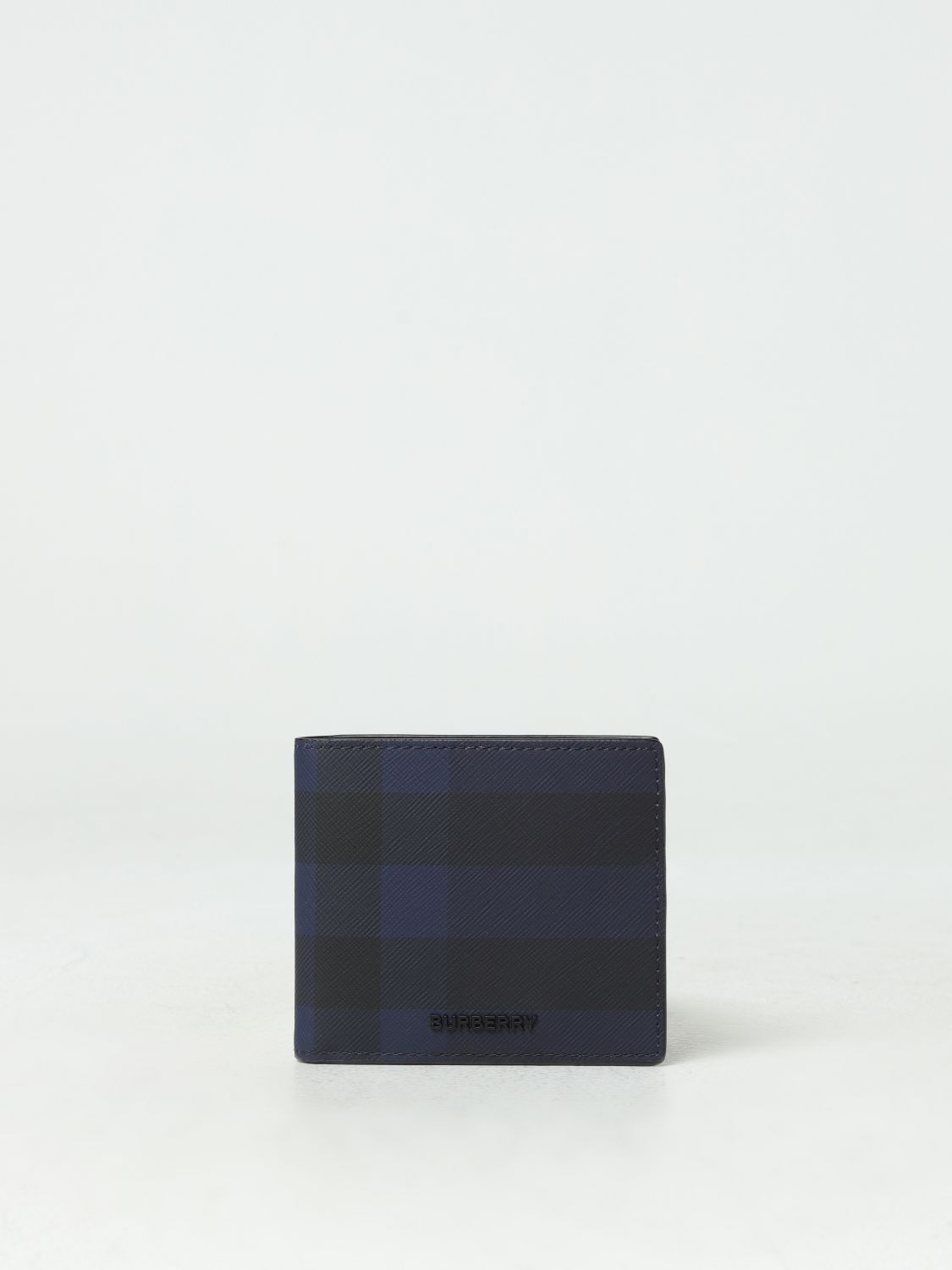 Burberry Wallet BURBERRY Men colour Blue